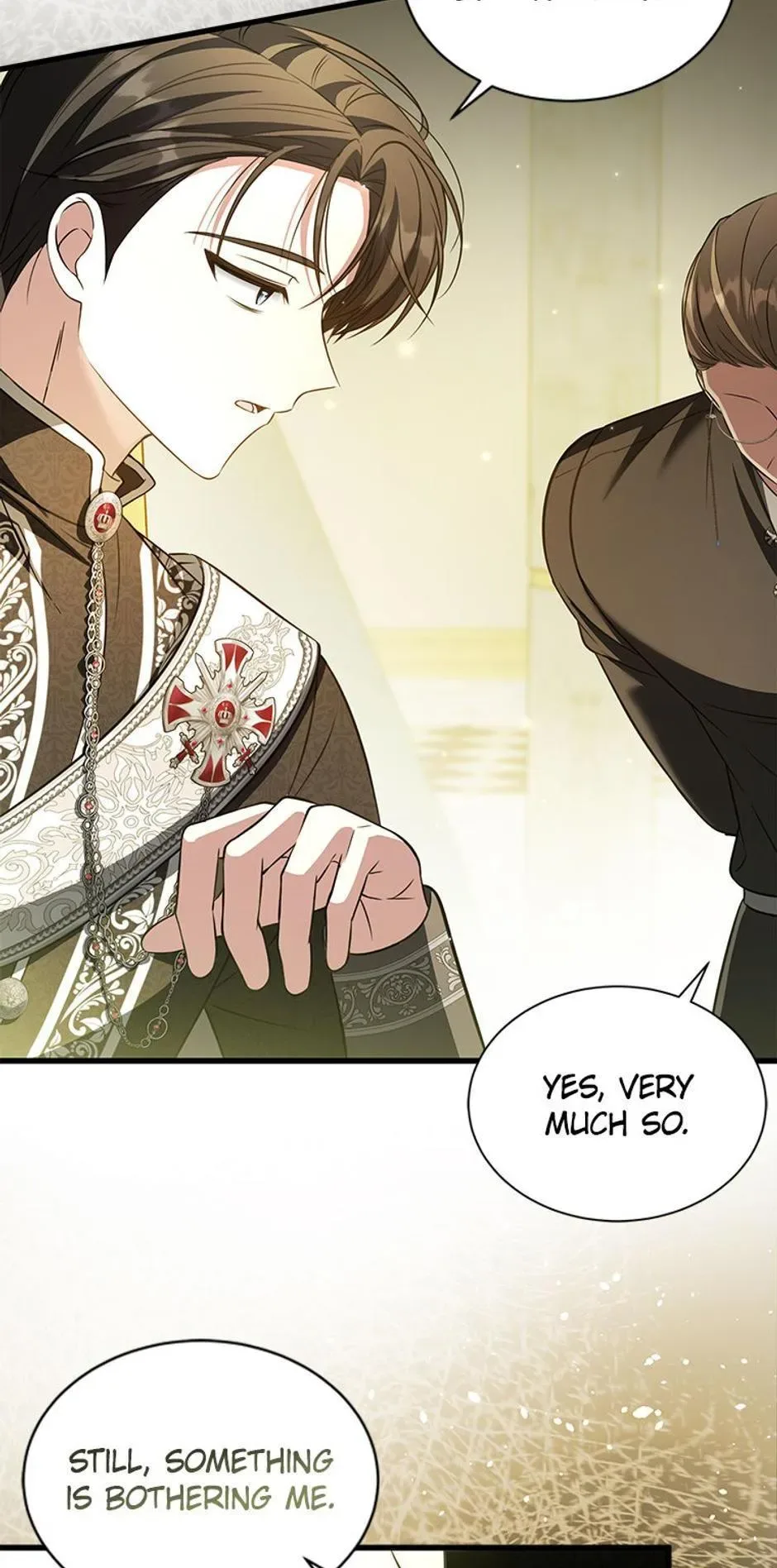 Your God Sent You Chapter 83 page 64