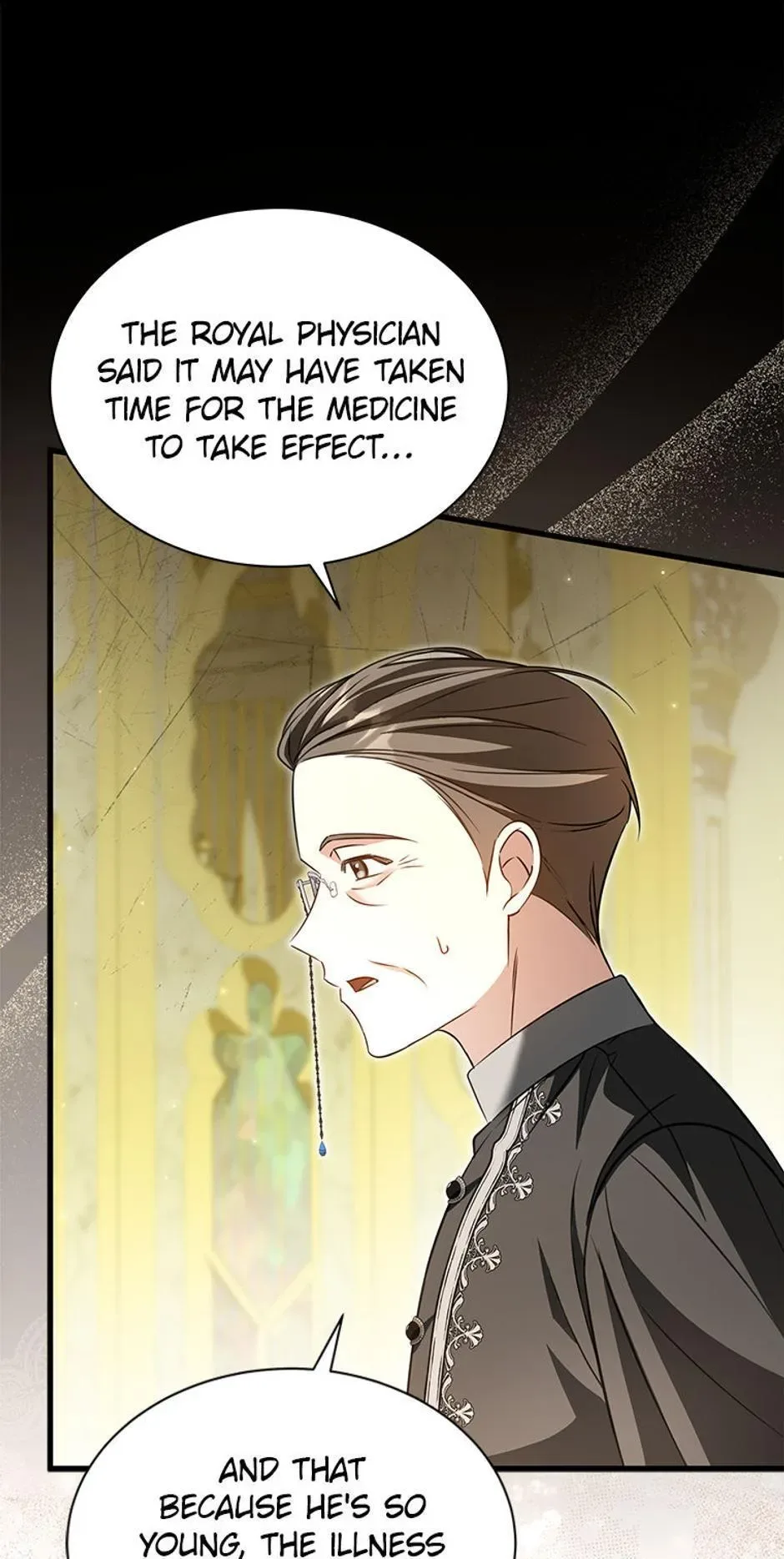 Your God Sent You Chapter 83 page 67