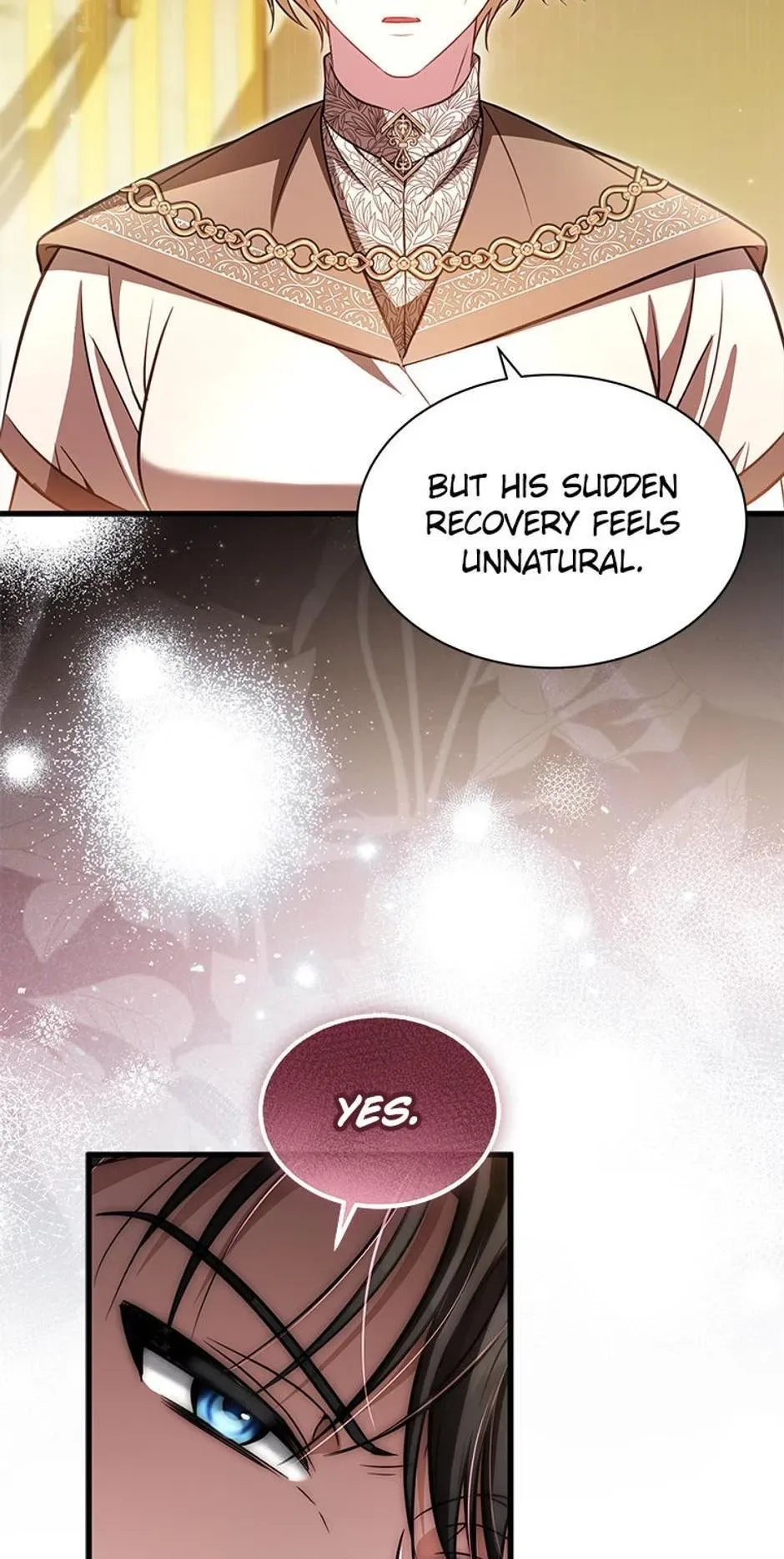 Your God Sent You Chapter 83 page 70