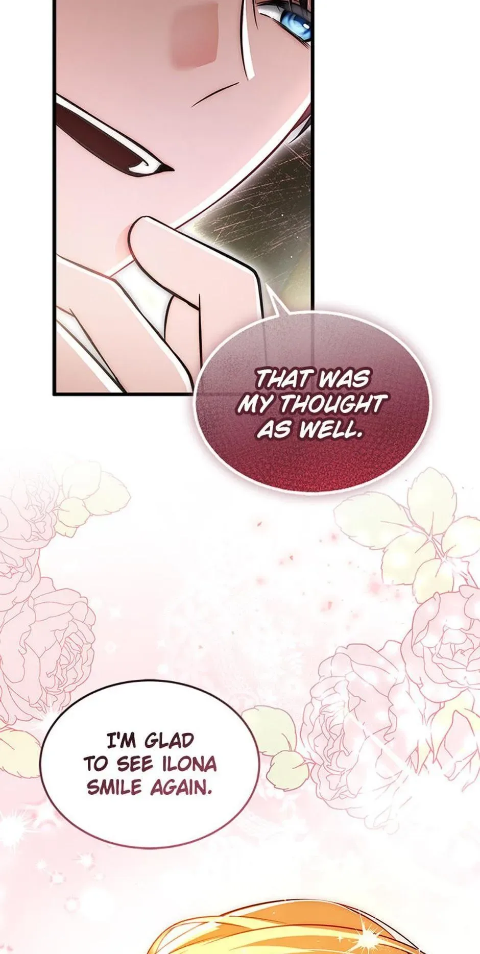 Your God Sent You Chapter 83 page 71