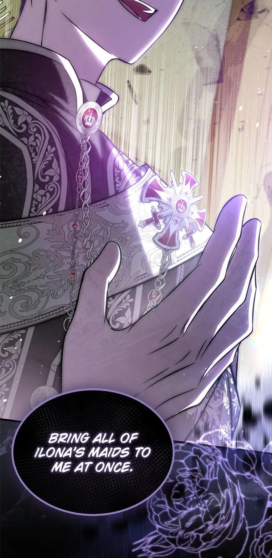 Your God Sent You Chapter 83 page 76