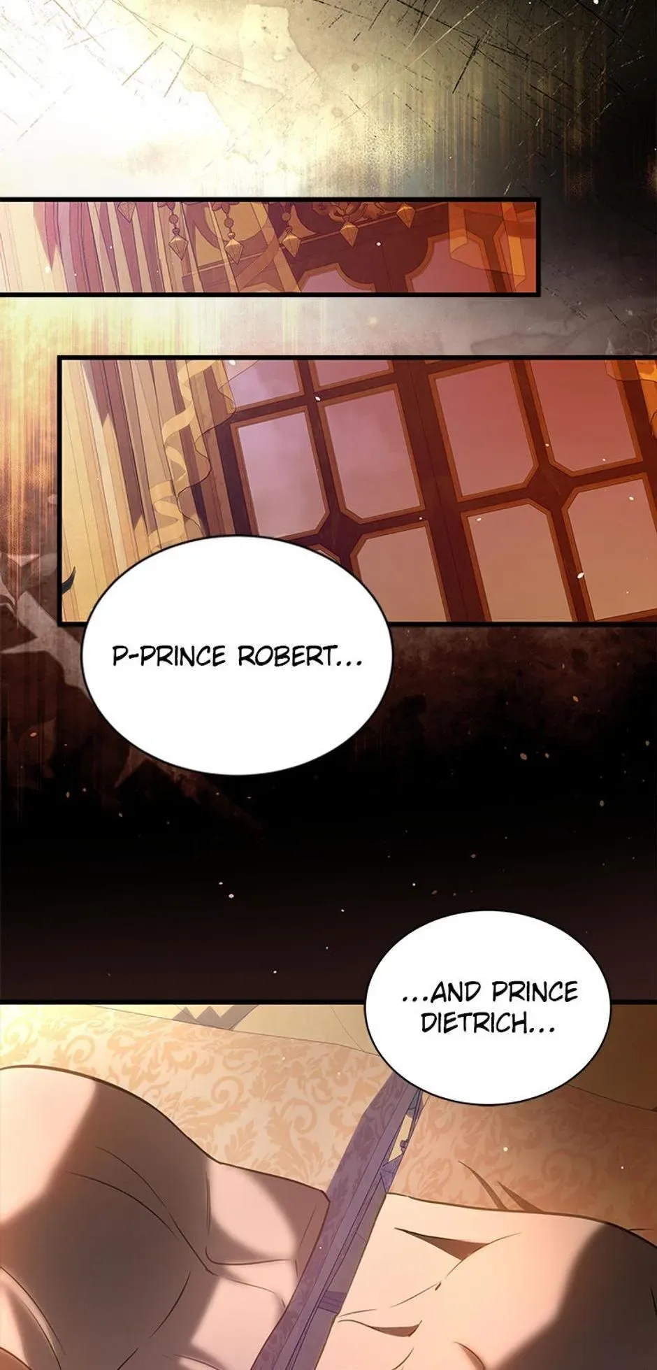 Your God Sent You Chapter 84 page 2