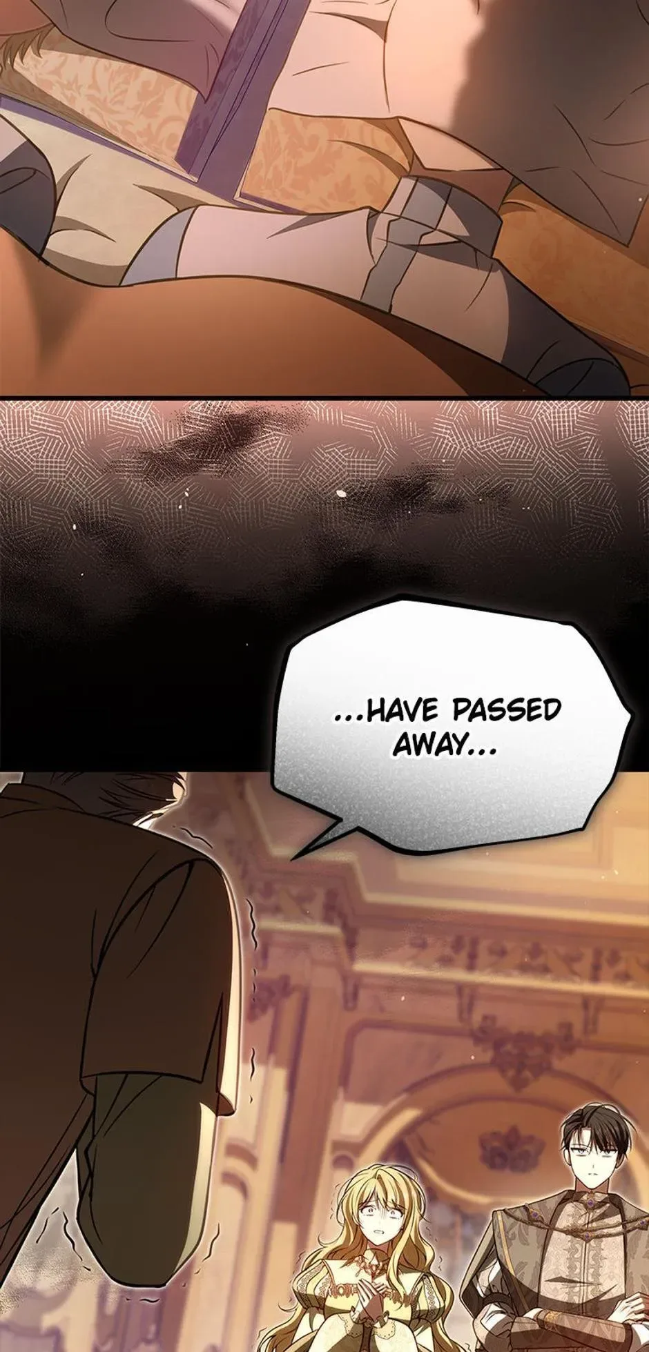 Your God Sent You Chapter 84 page 3