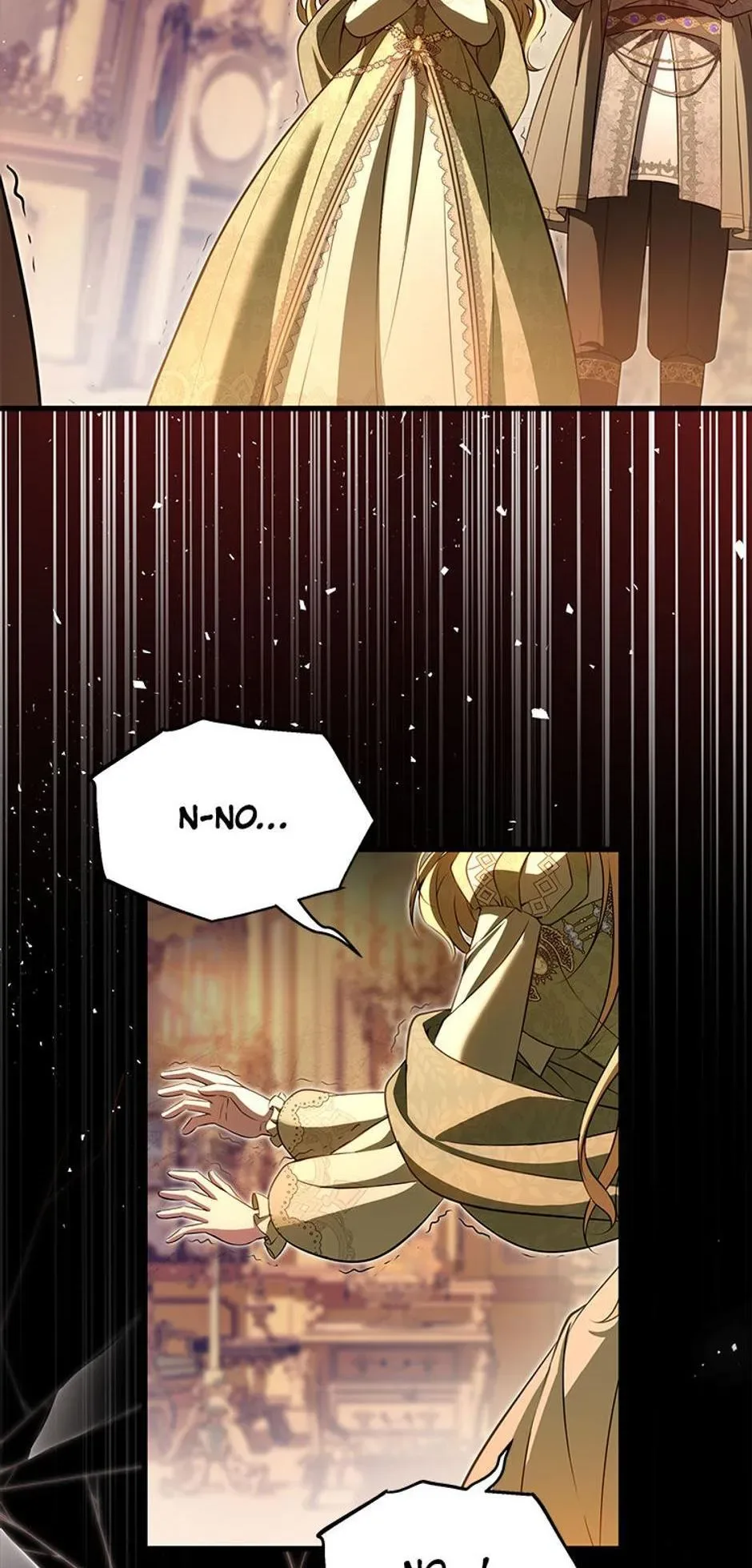 Your God Sent You Chapter 84 page 4