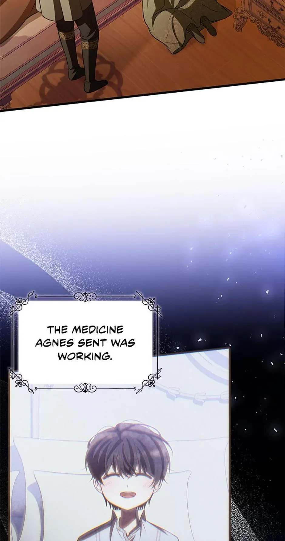 Your God Sent You Chapter 84 page 15
