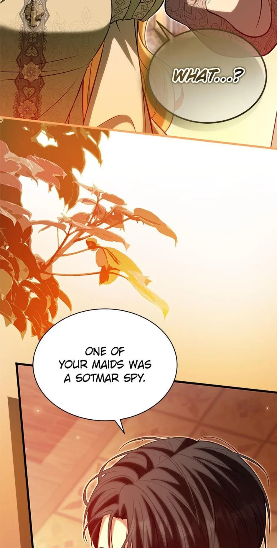 Your God Sent You Chapter 84 page 21