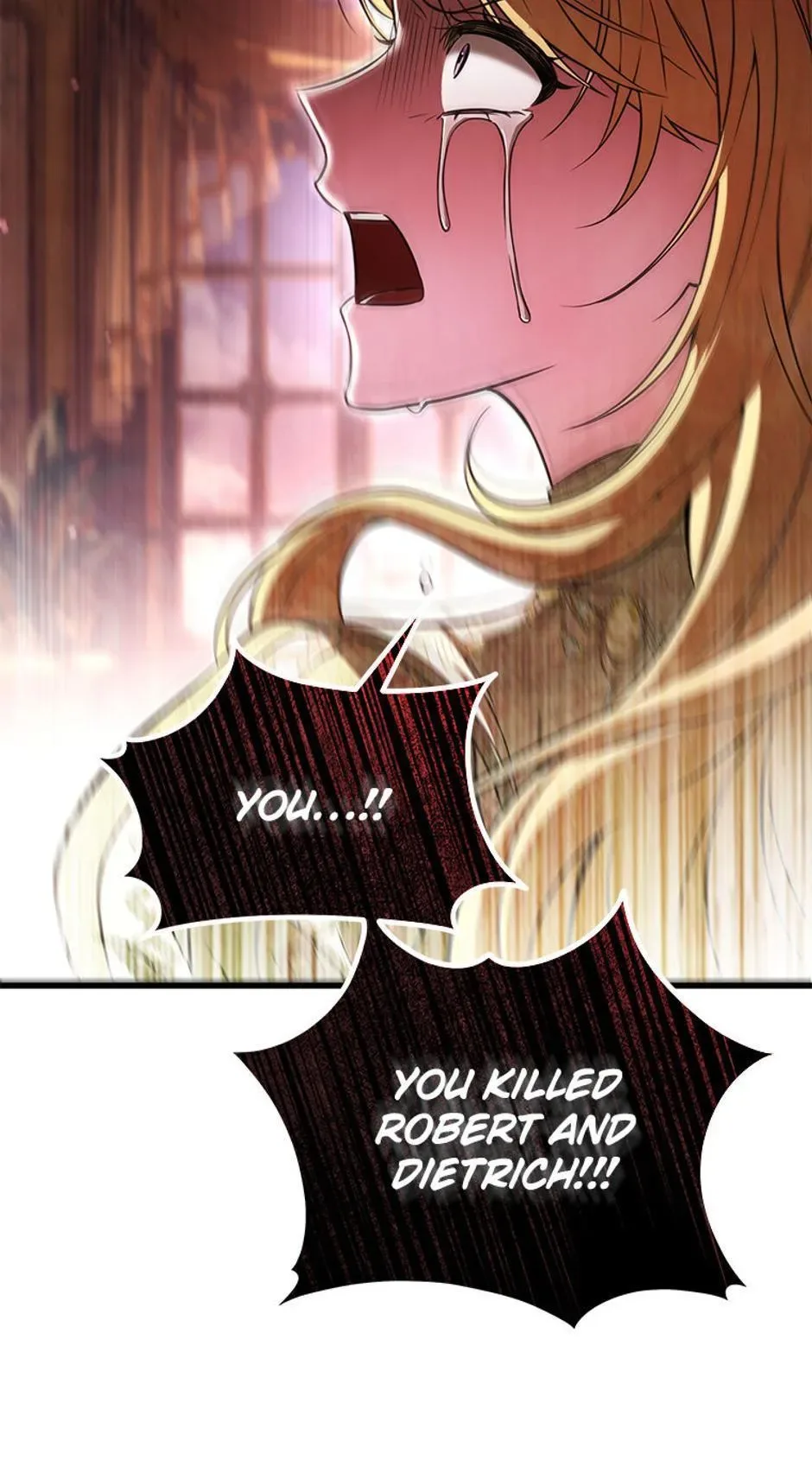 Your God Sent You Chapter 84 page 12