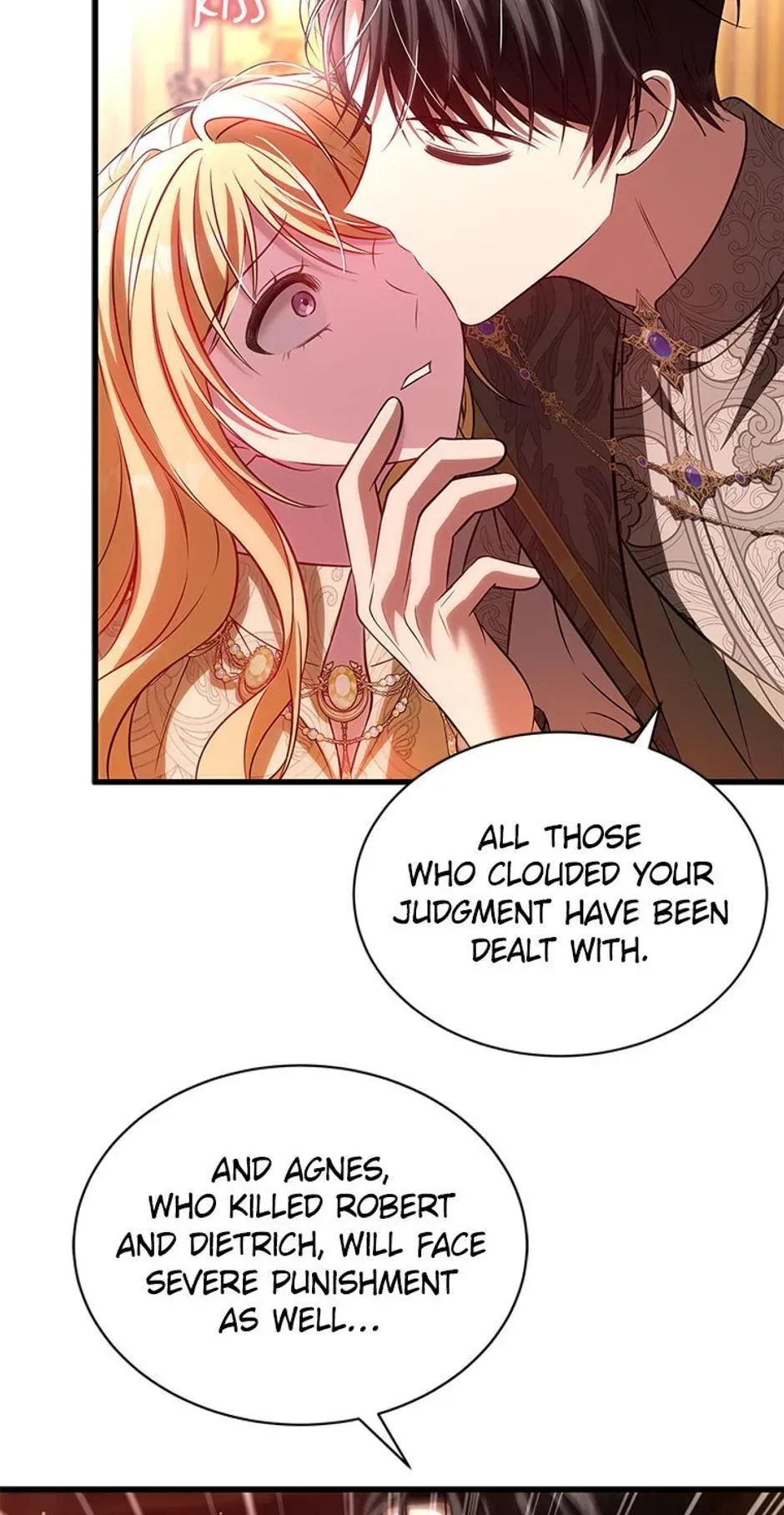 Your God Sent You Chapter 84 page 30