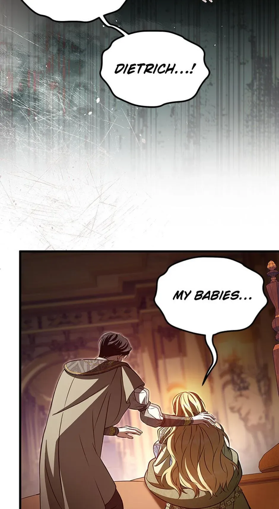 Your God Sent You Chapter 84 page 8