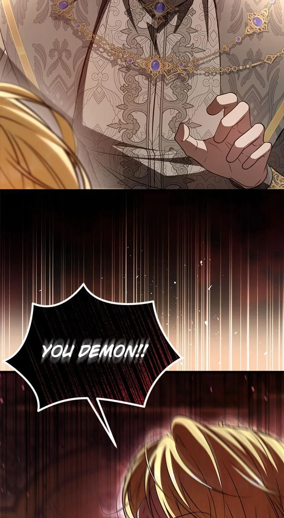 Your God Sent You Chapter 84 page 11