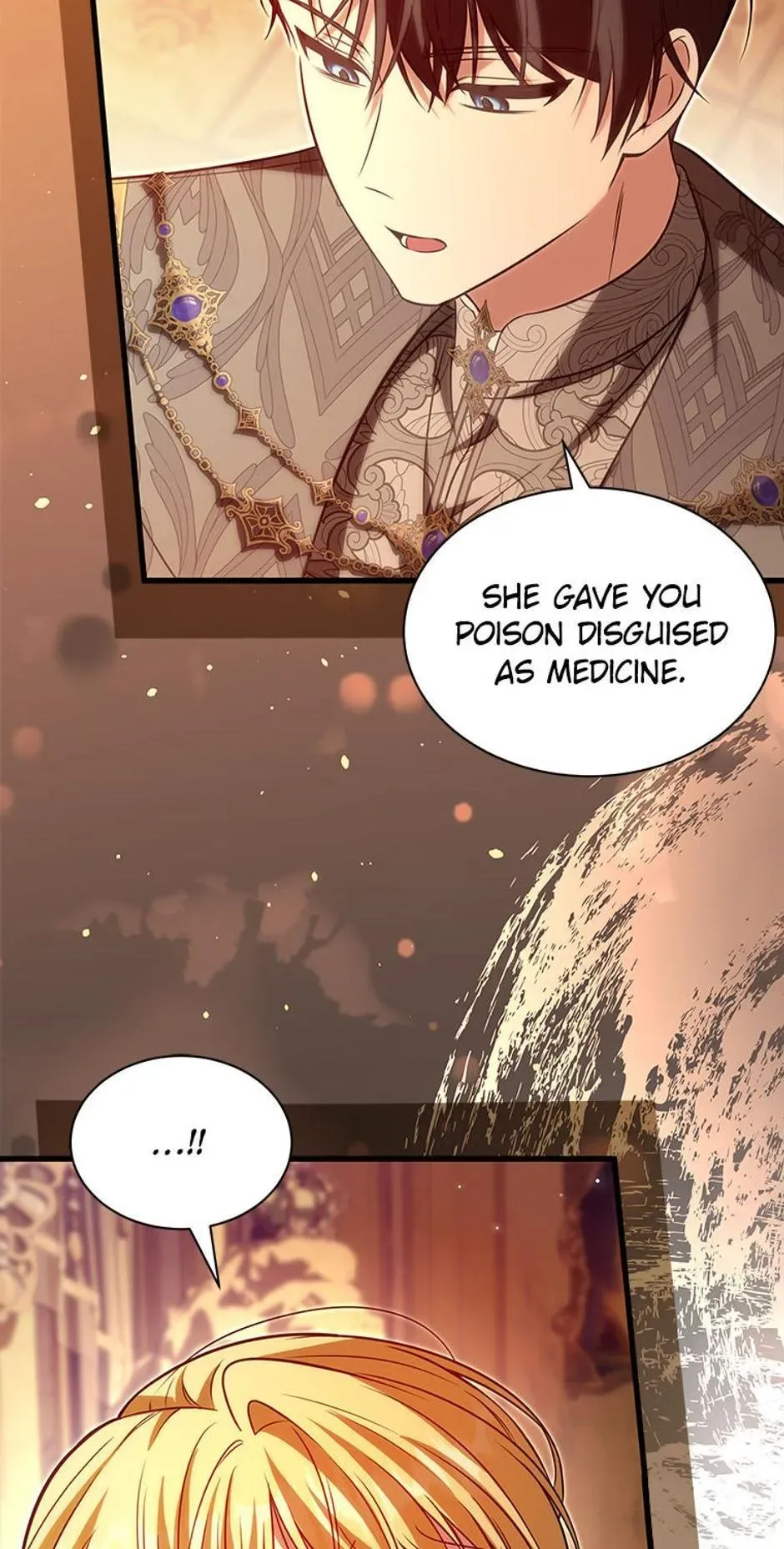 Your God Sent You Chapter 84 page 22