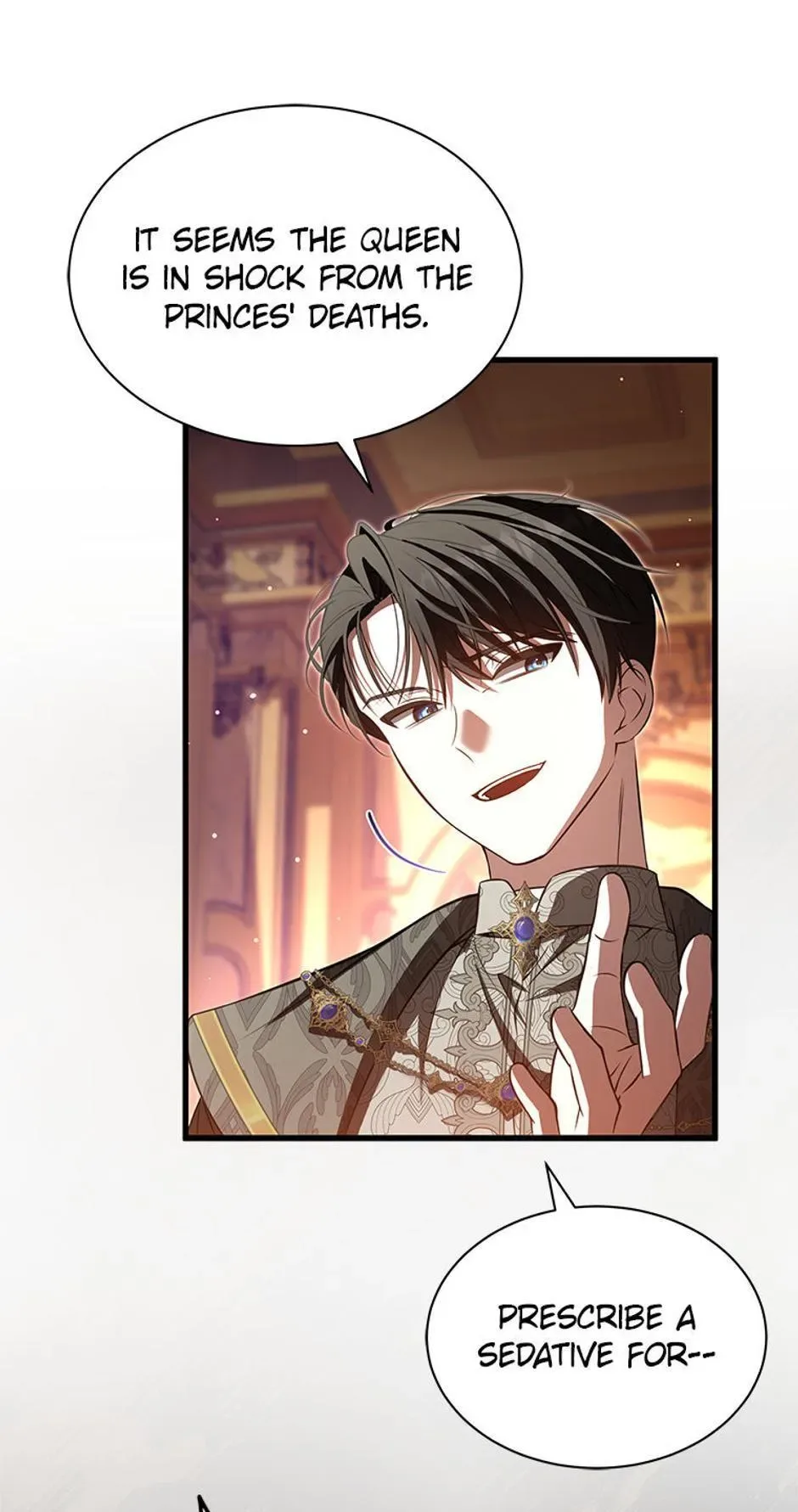 Your God Sent You Chapter 84 page 13
