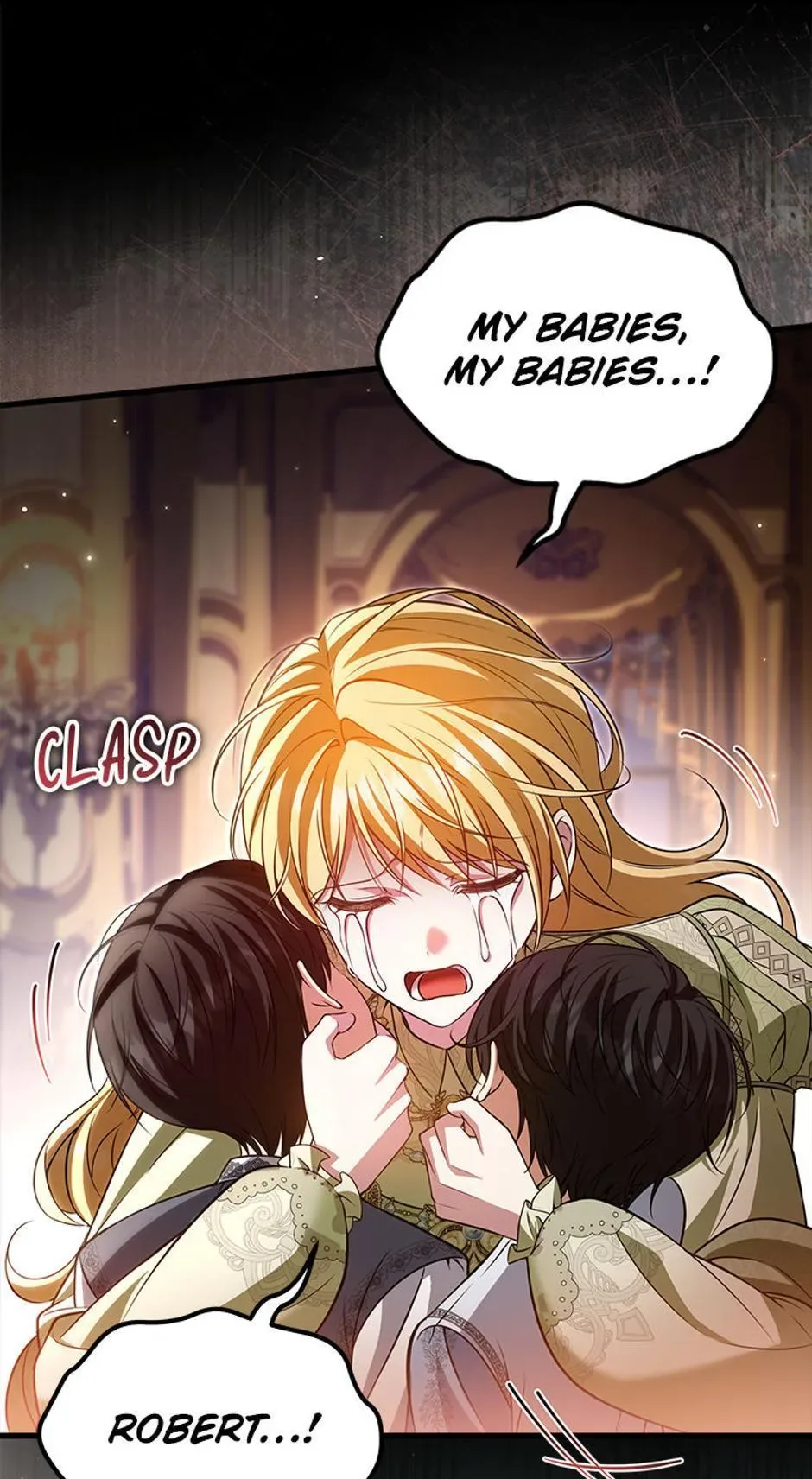 Your God Sent You Chapter 84 page 7