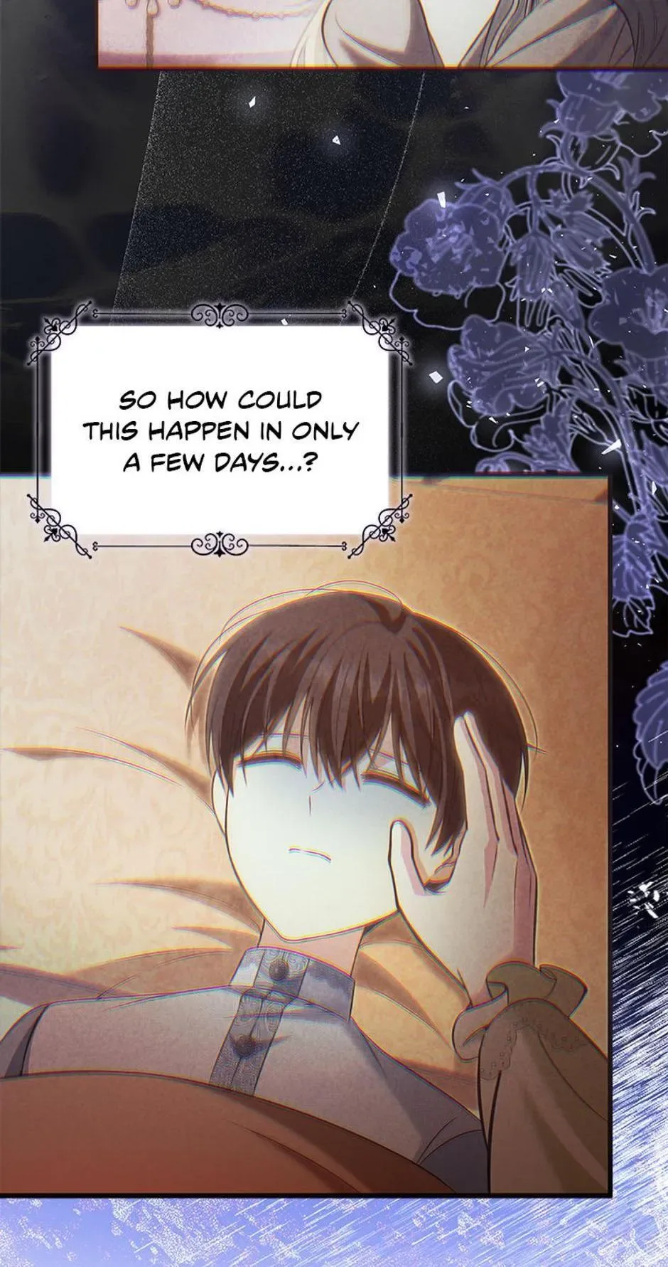 Your God Sent You Chapter 84 page 17