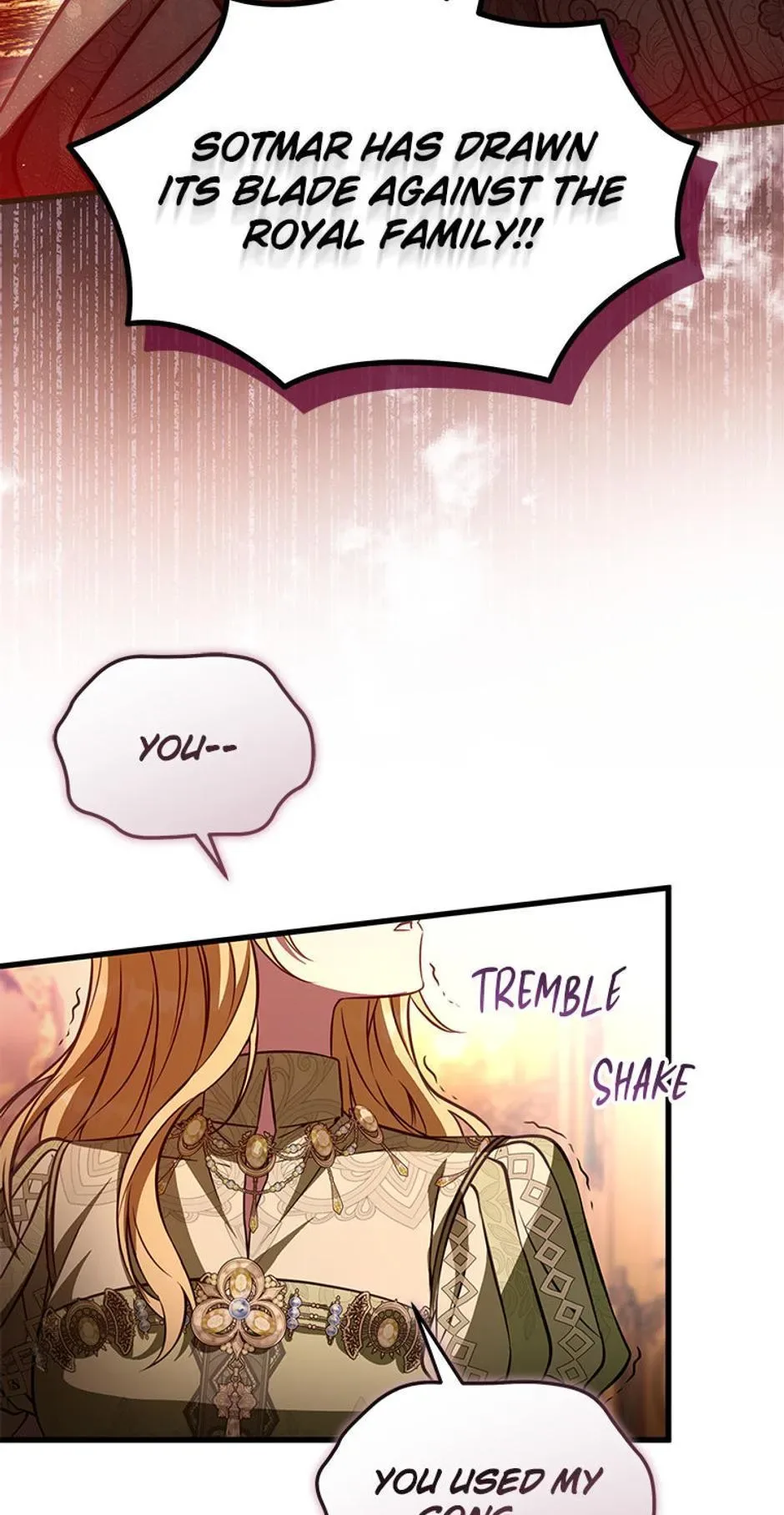 Your God Sent You Chapter 84 page 27