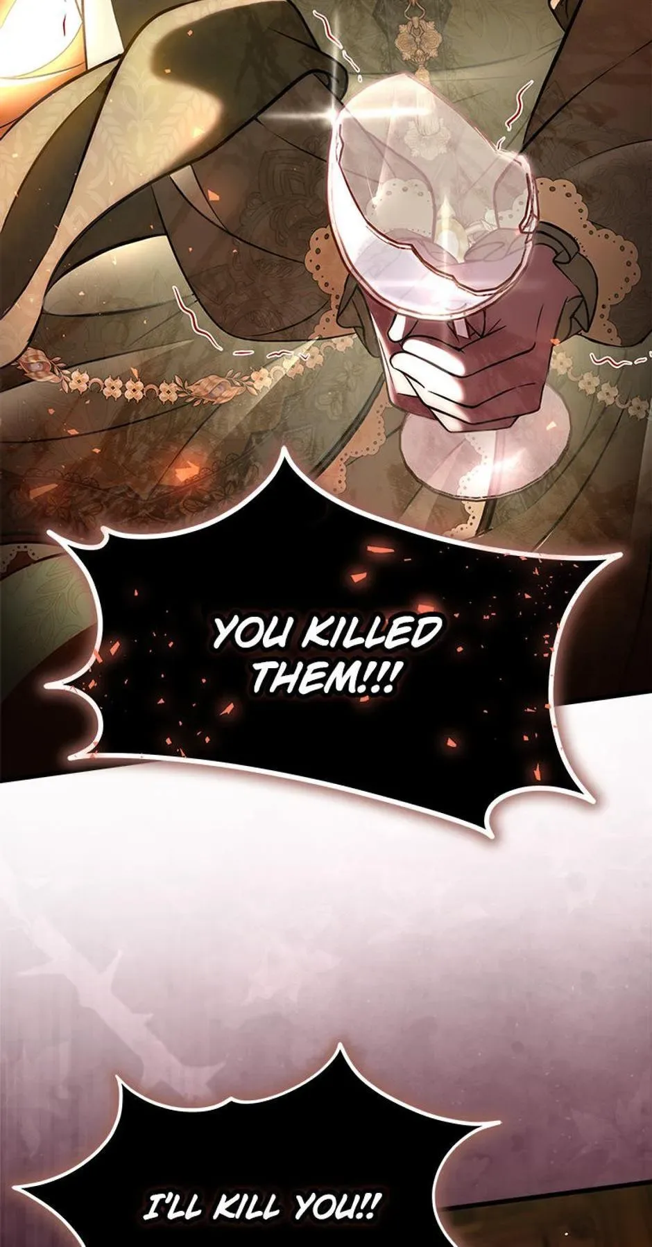 Your God Sent You Chapter 84 page 34