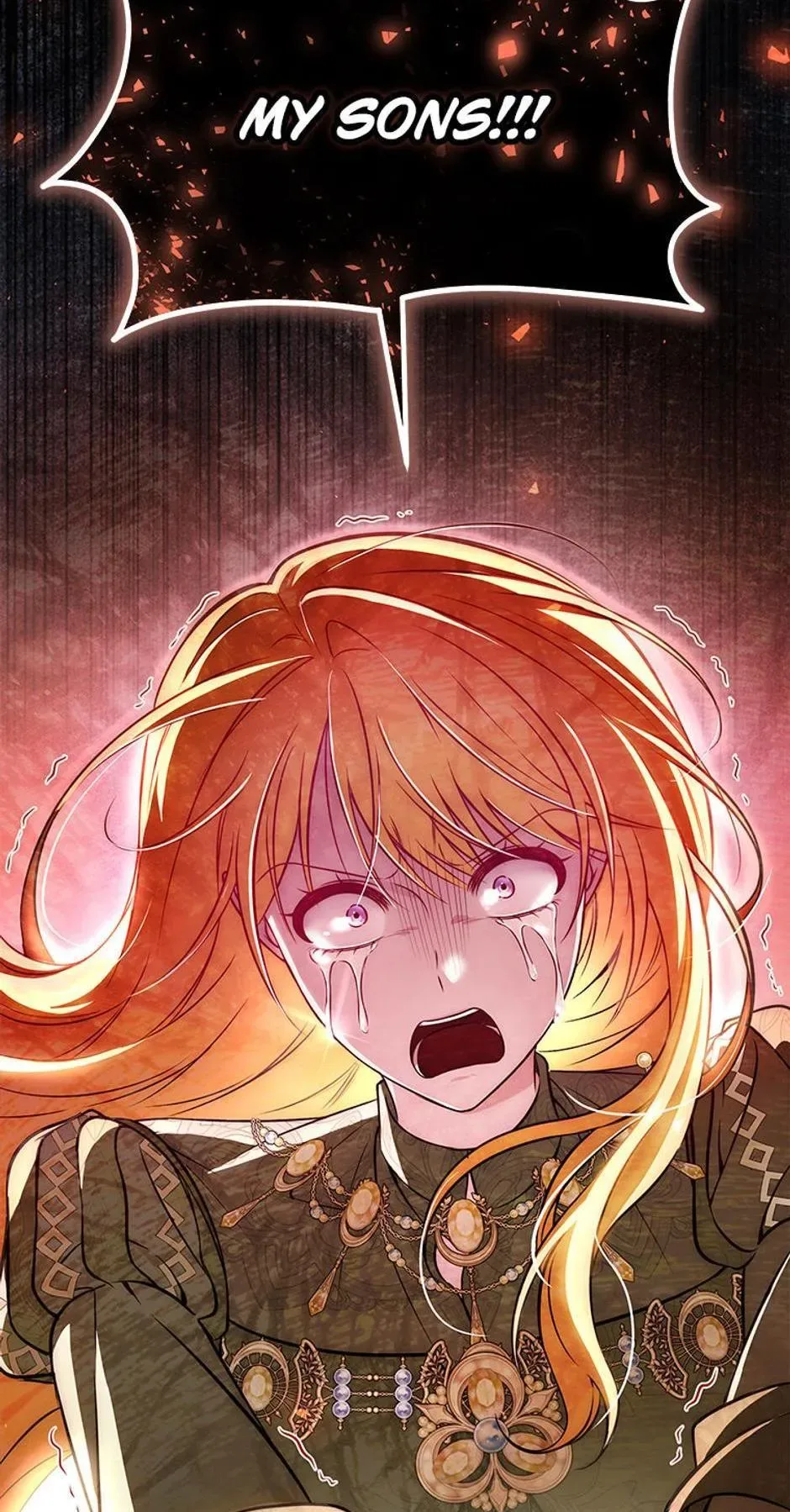 Your God Sent You Chapter 84 page 33