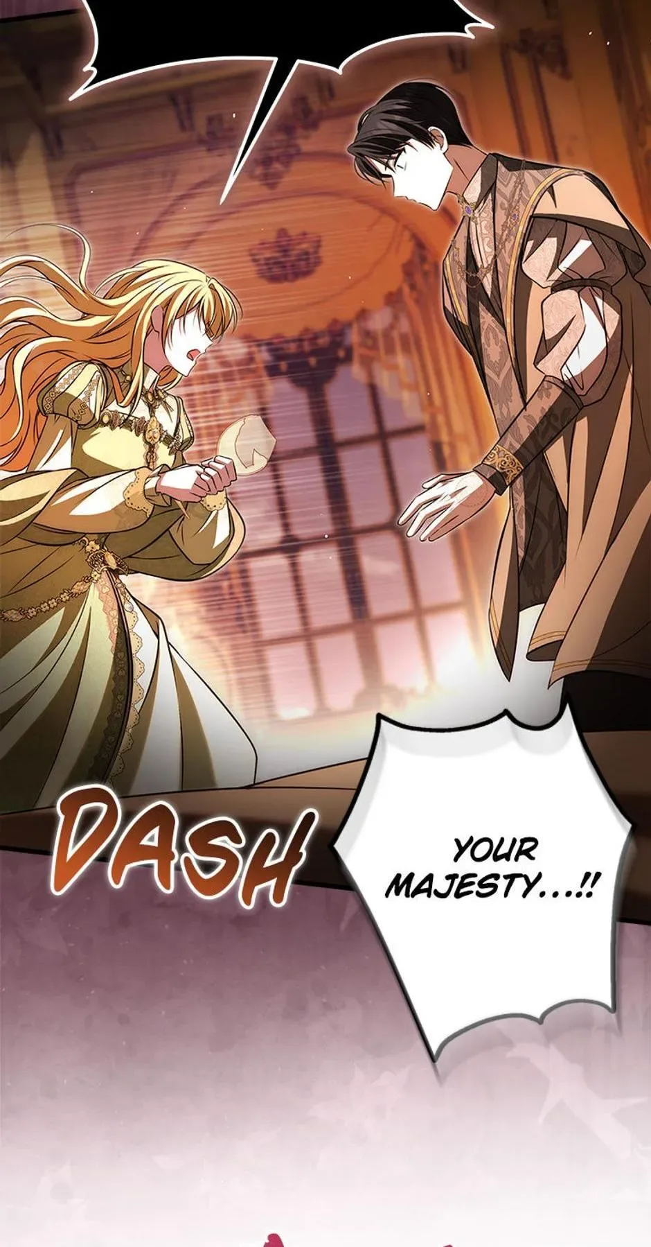 Your God Sent You Chapter 84 page 35