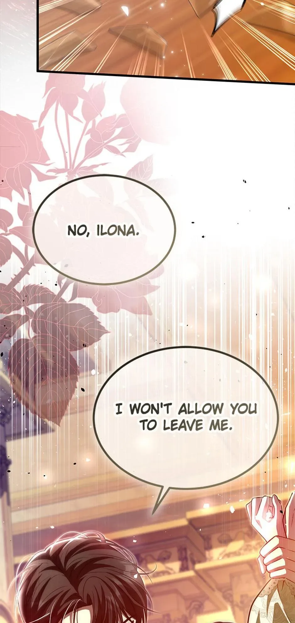 Your God Sent You Chapter 84 page 44