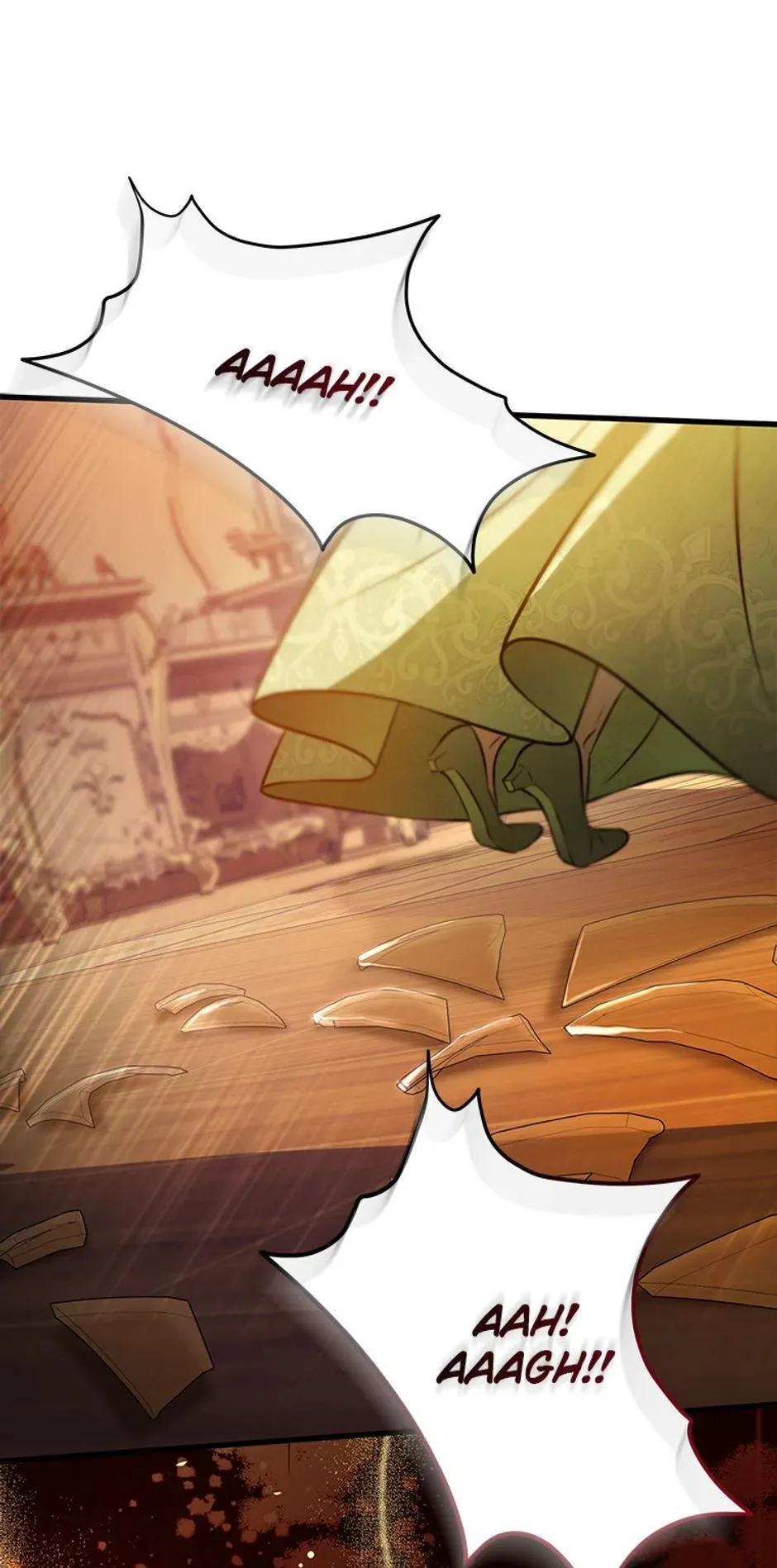 Your God Sent You Chapter 84 page 46