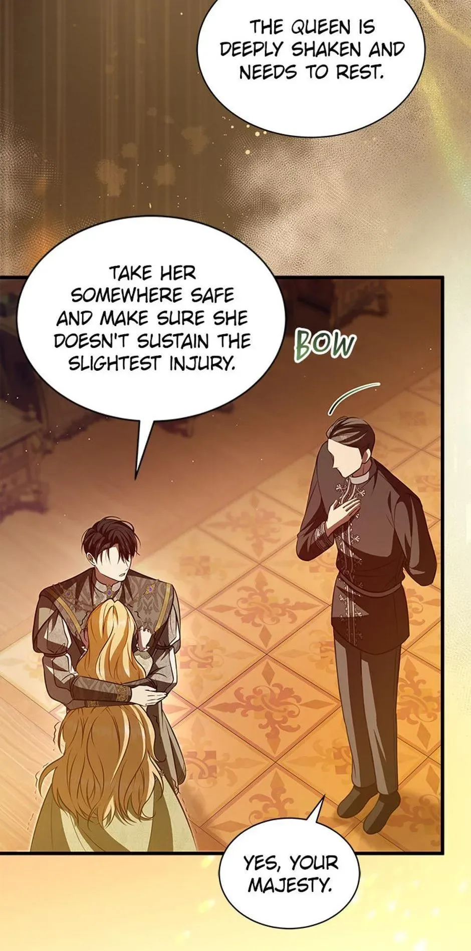 Your God Sent You Chapter 84 page 48