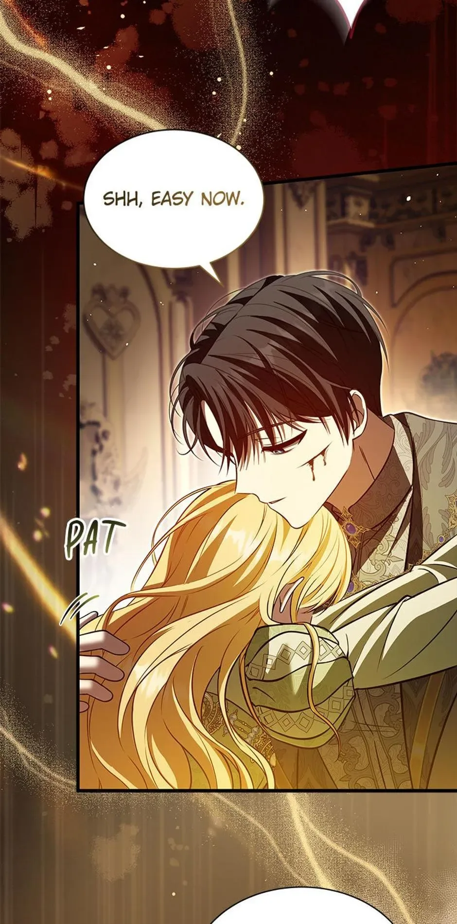 Your God Sent You Chapter 84 page 47