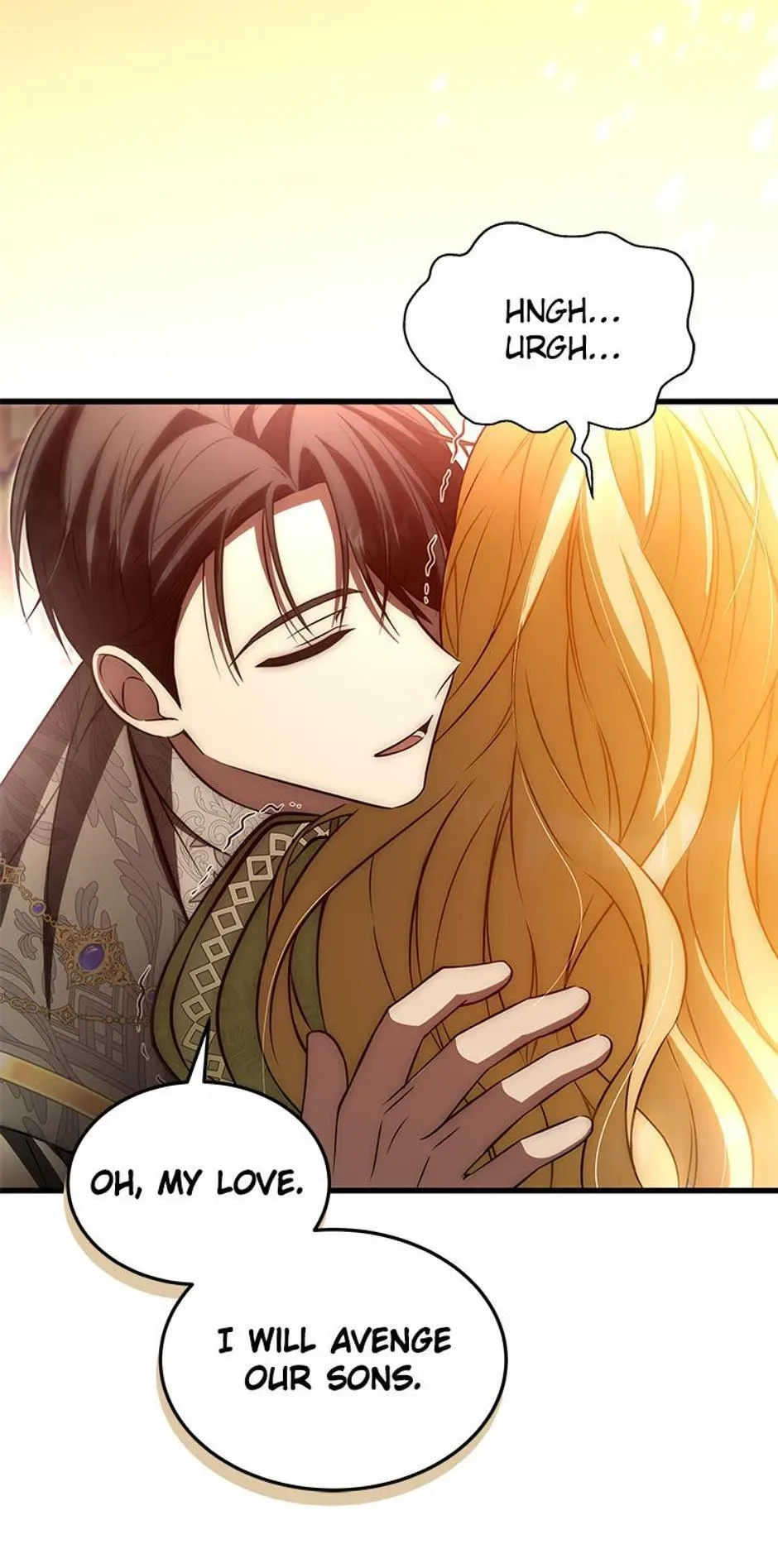 Your God Sent You Chapter 84 page 49