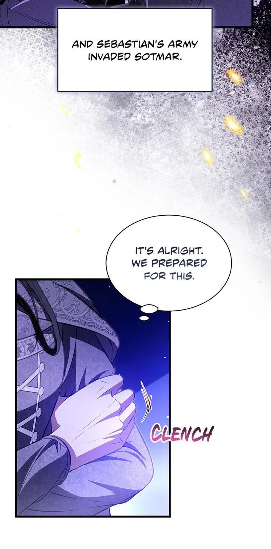 Your God Sent You Chapter 84 page 59