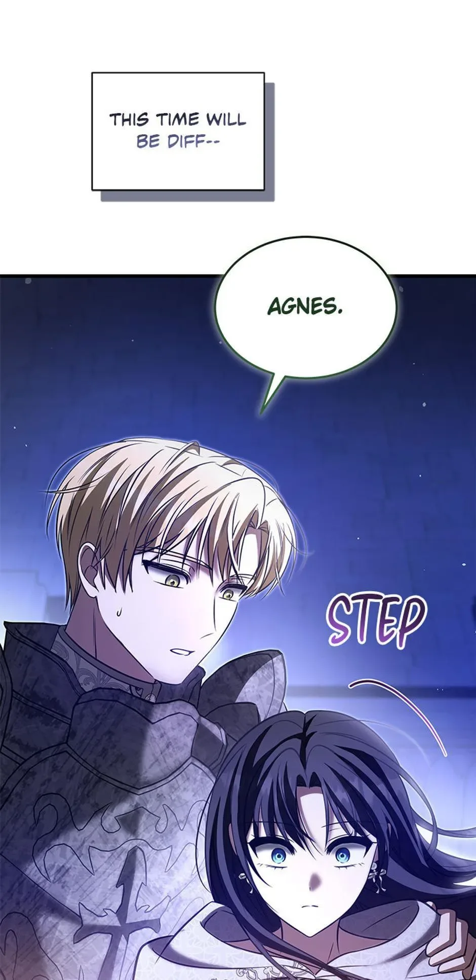 Your God Sent You Chapter 84 page 60