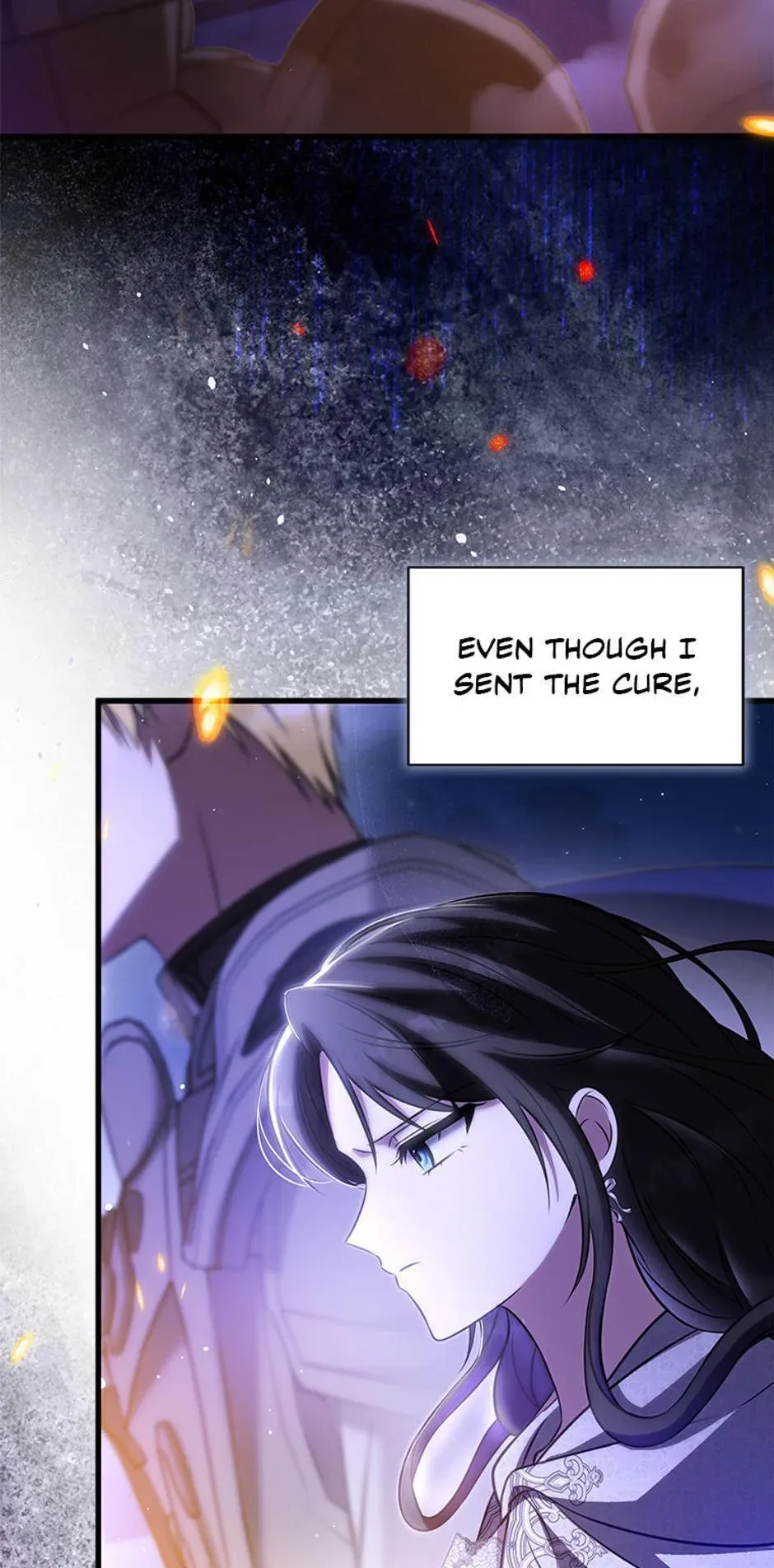 Your God Sent You Chapter 84 page 57