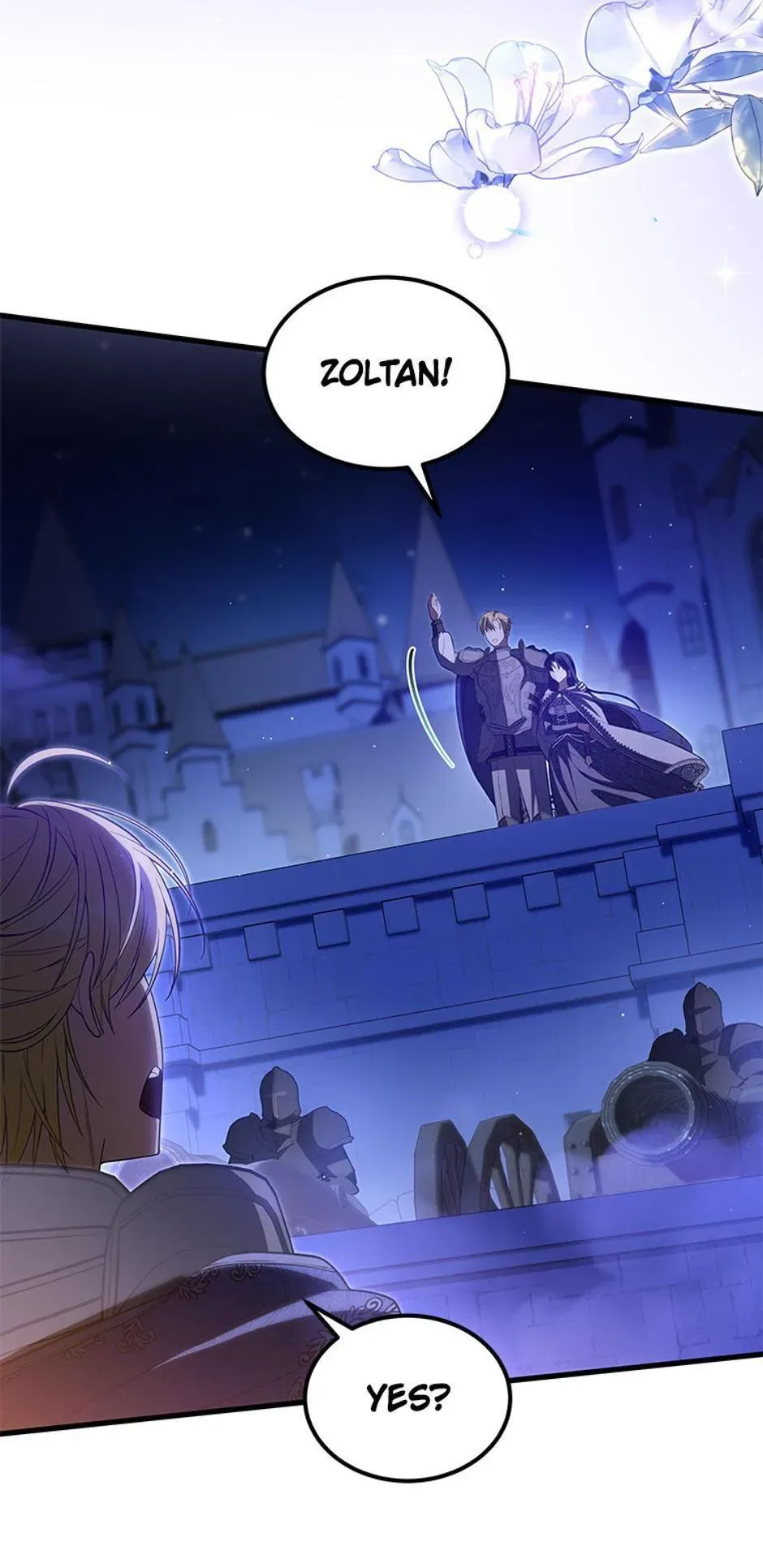 Your God Sent You Chapter 84 page 64