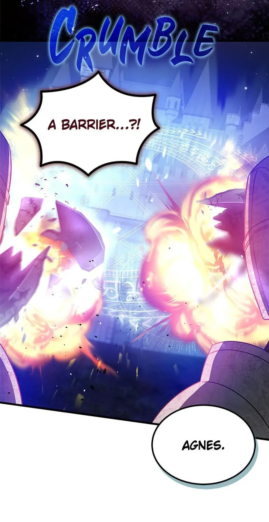 Your God Sent You Chapter 84 page 71