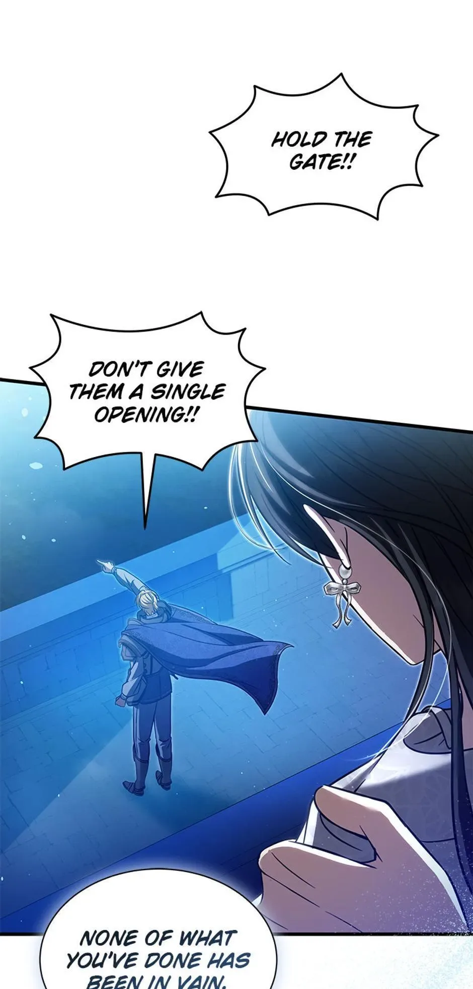 Your God Sent You Chapter 84 page 72