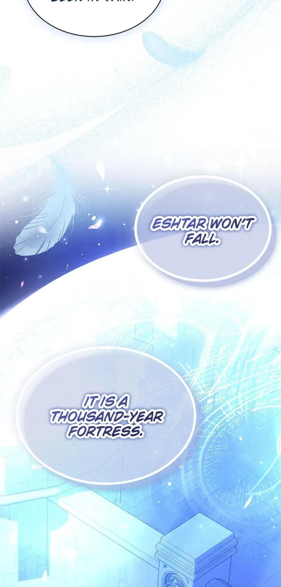 Your God Sent You Chapter 84 page 73