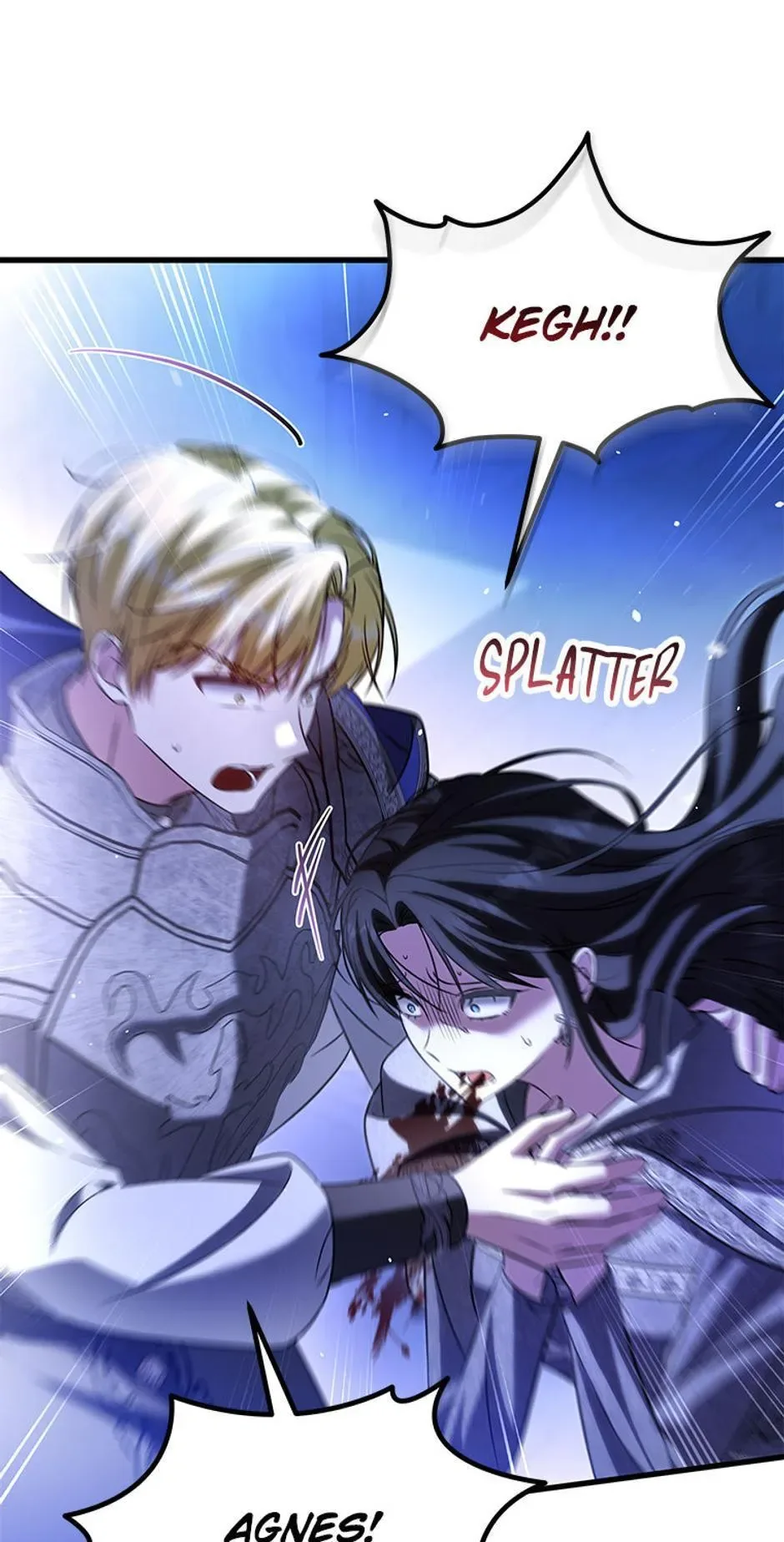 Your God Sent You Chapter 84 page 77