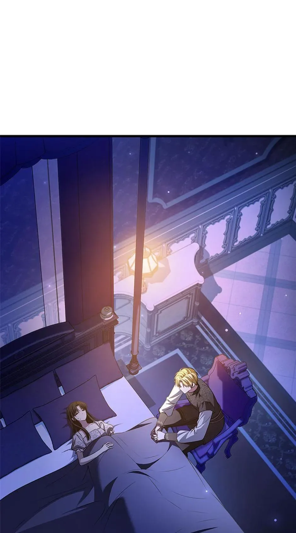 Your God Sent You Chapter 85 page 4