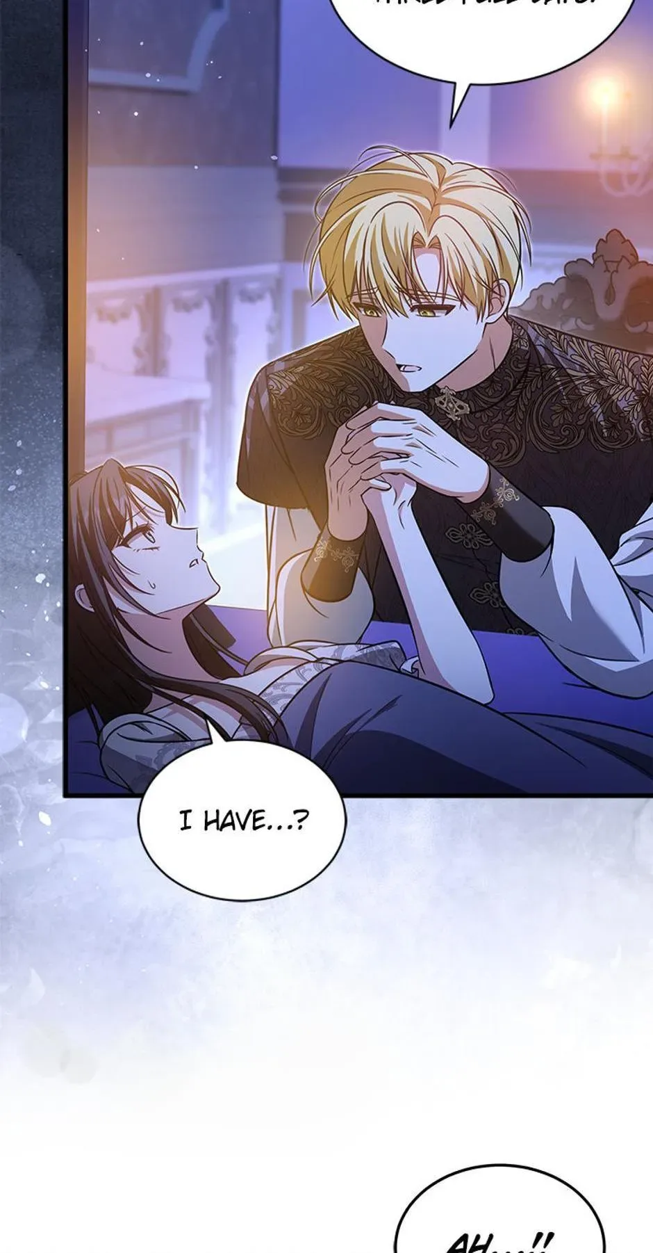 Your God Sent You Chapter 85 page 10