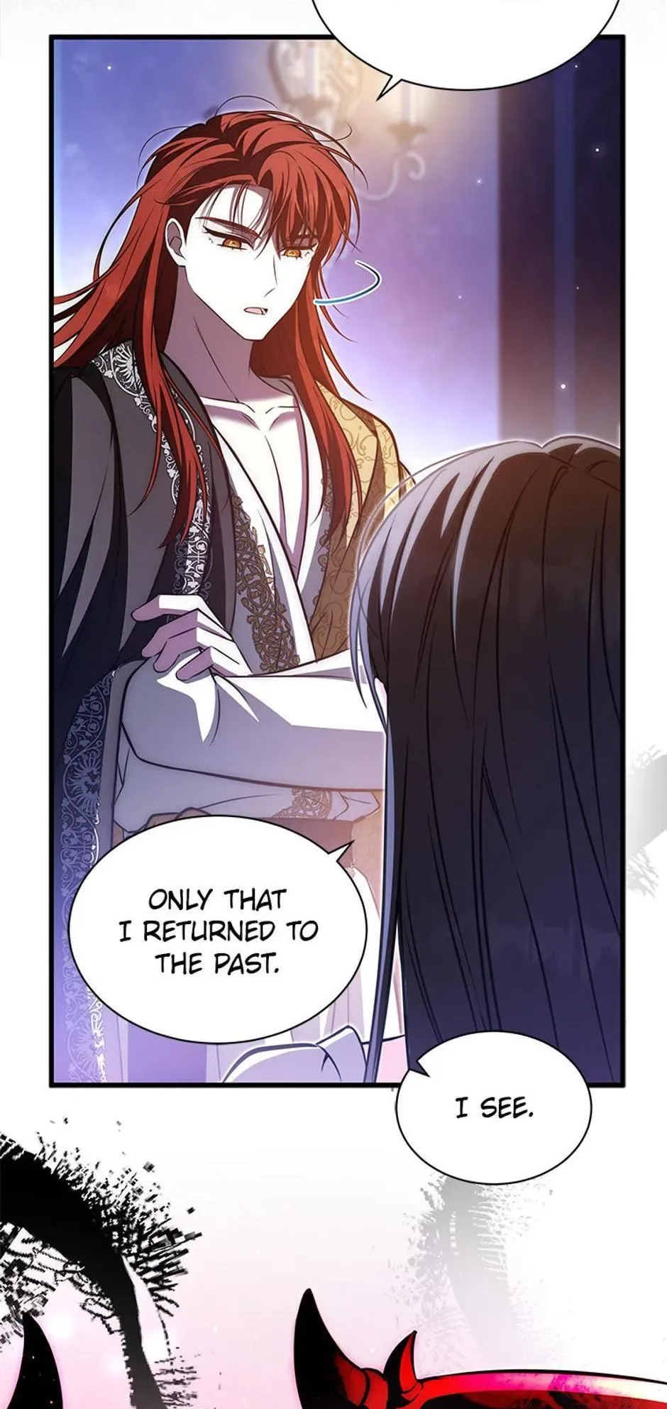 Your God Sent You Chapter 85 page 29