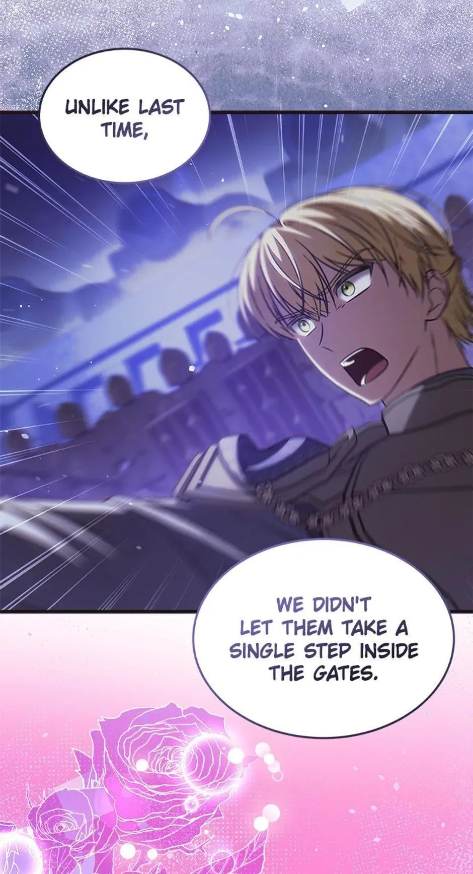Your God Sent You Chapter 85 page 14
