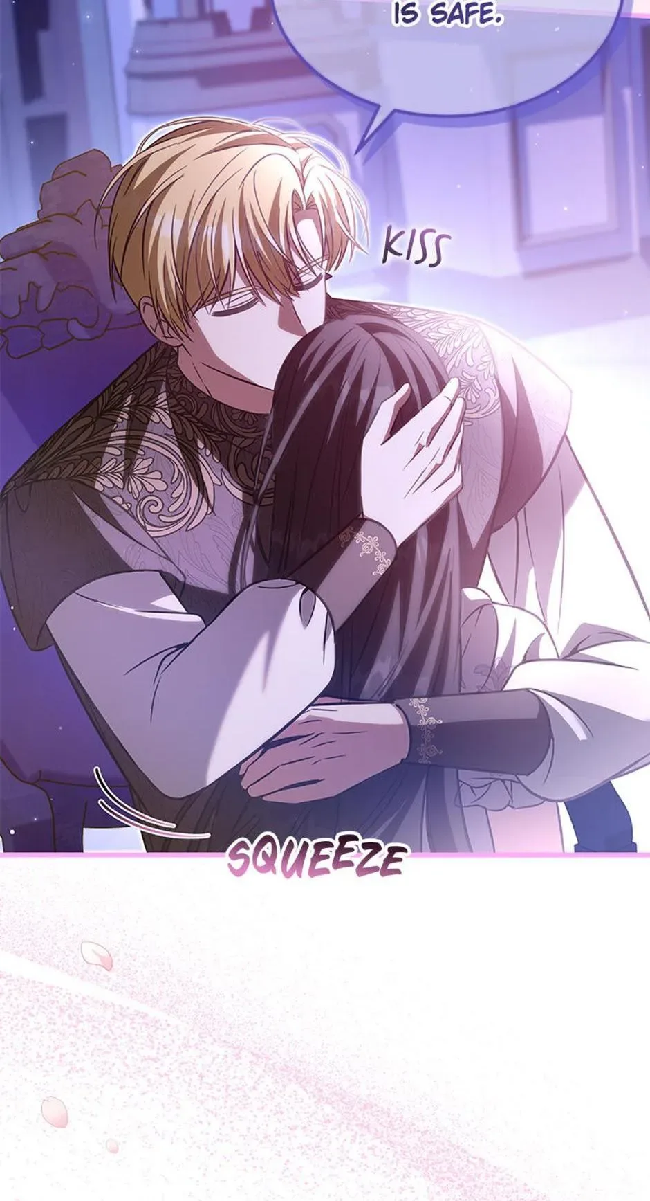 Your God Sent You Chapter 85 page 17