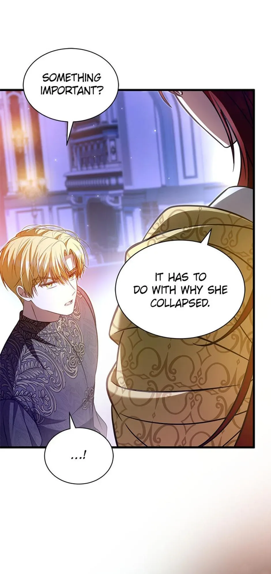 Your God Sent You Chapter 85 page 23