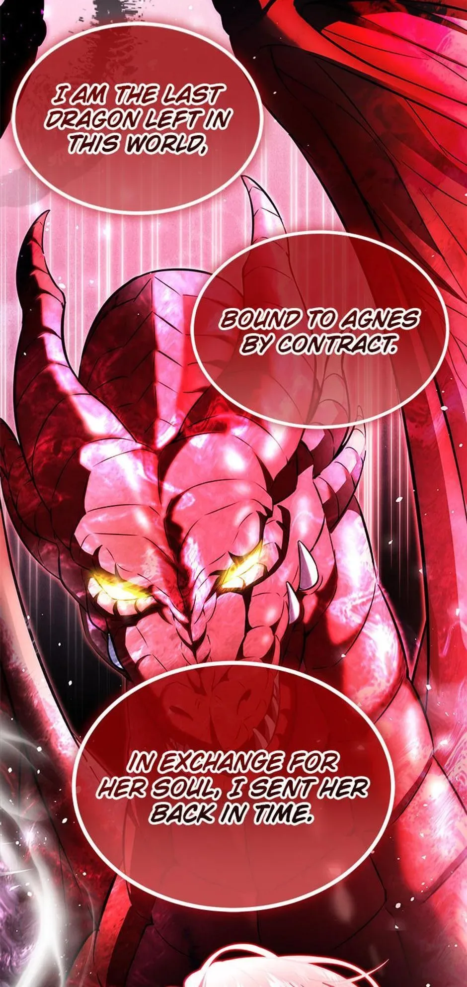 Your God Sent You Chapter 85 page 30