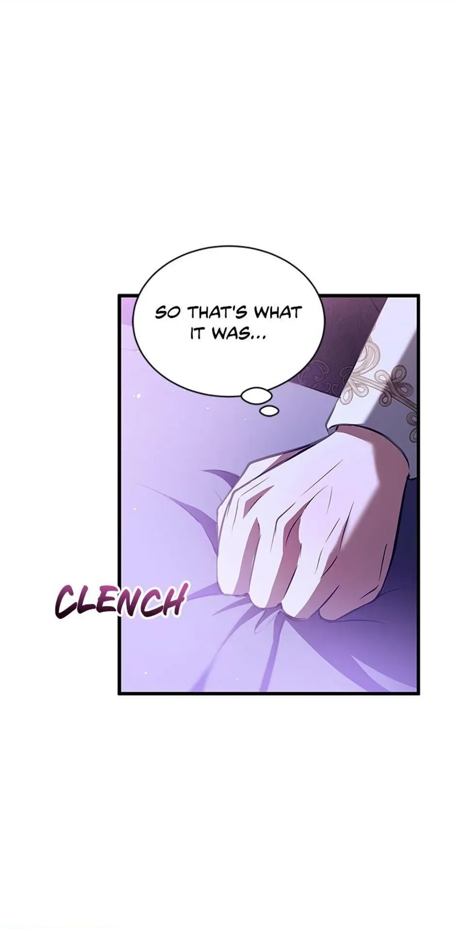 Your God Sent You Chapter 85 page 33