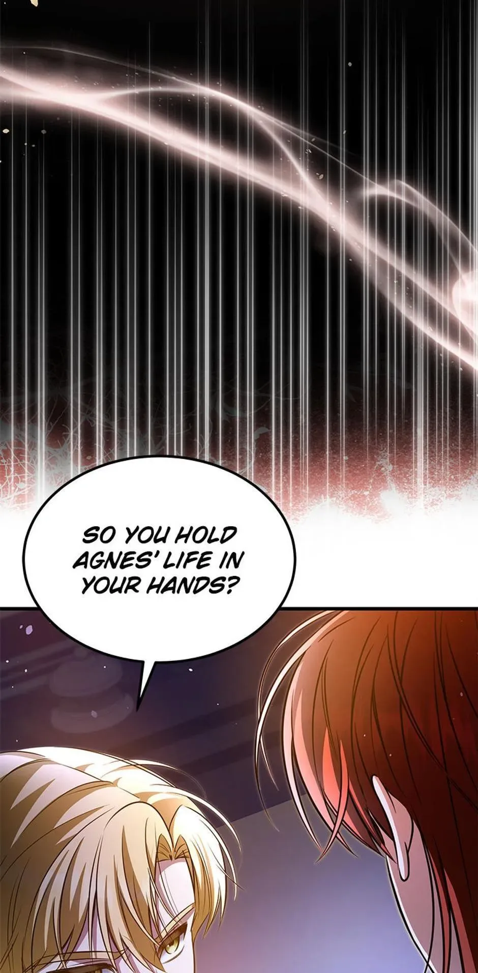 Your God Sent You Chapter 85 page 37