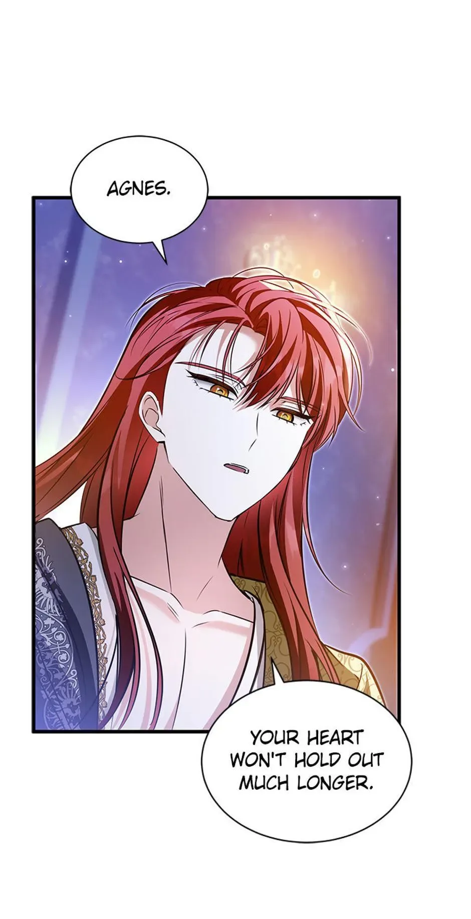 Your God Sent You Chapter 85 page 39