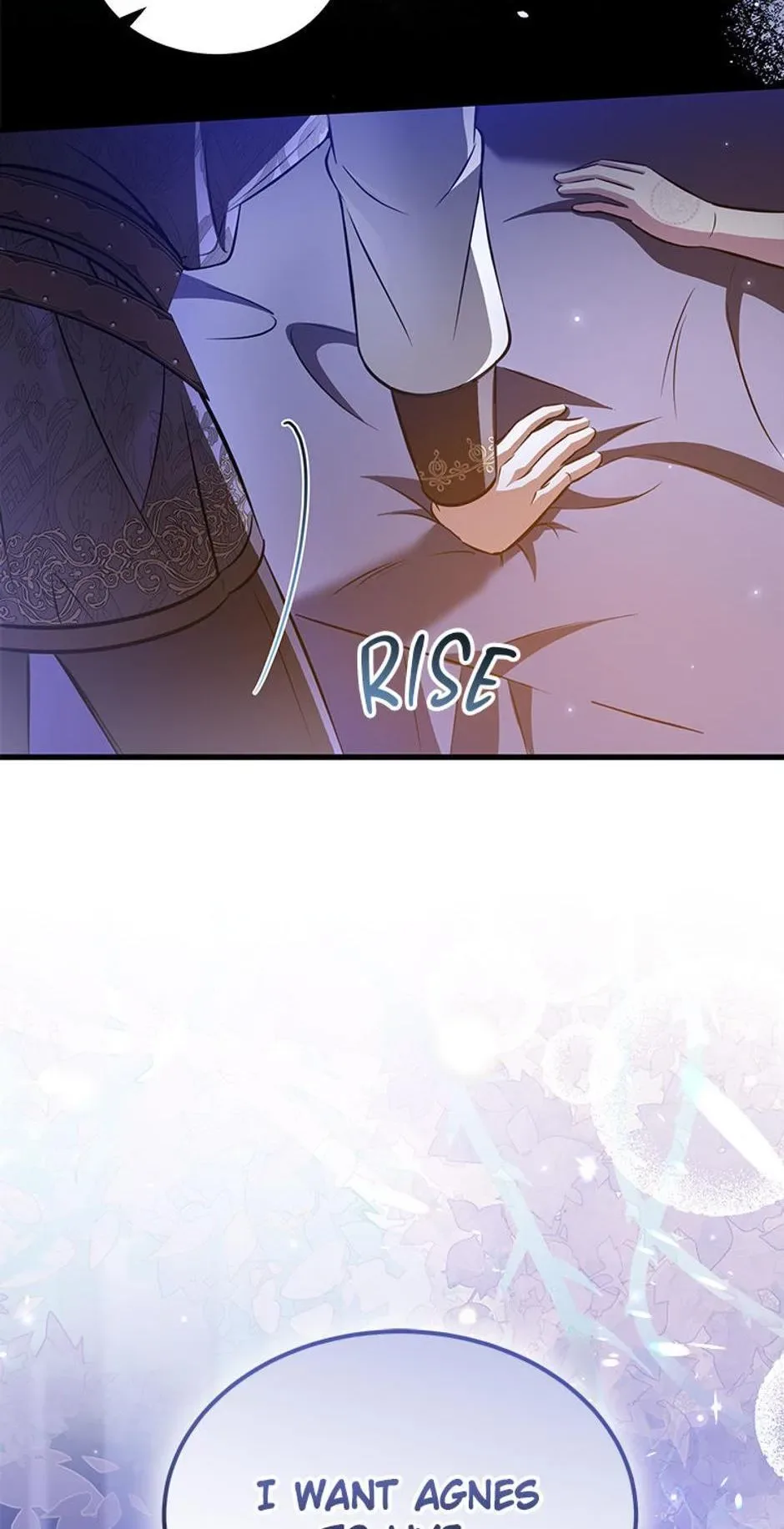 Your God Sent You Chapter 85 page 42