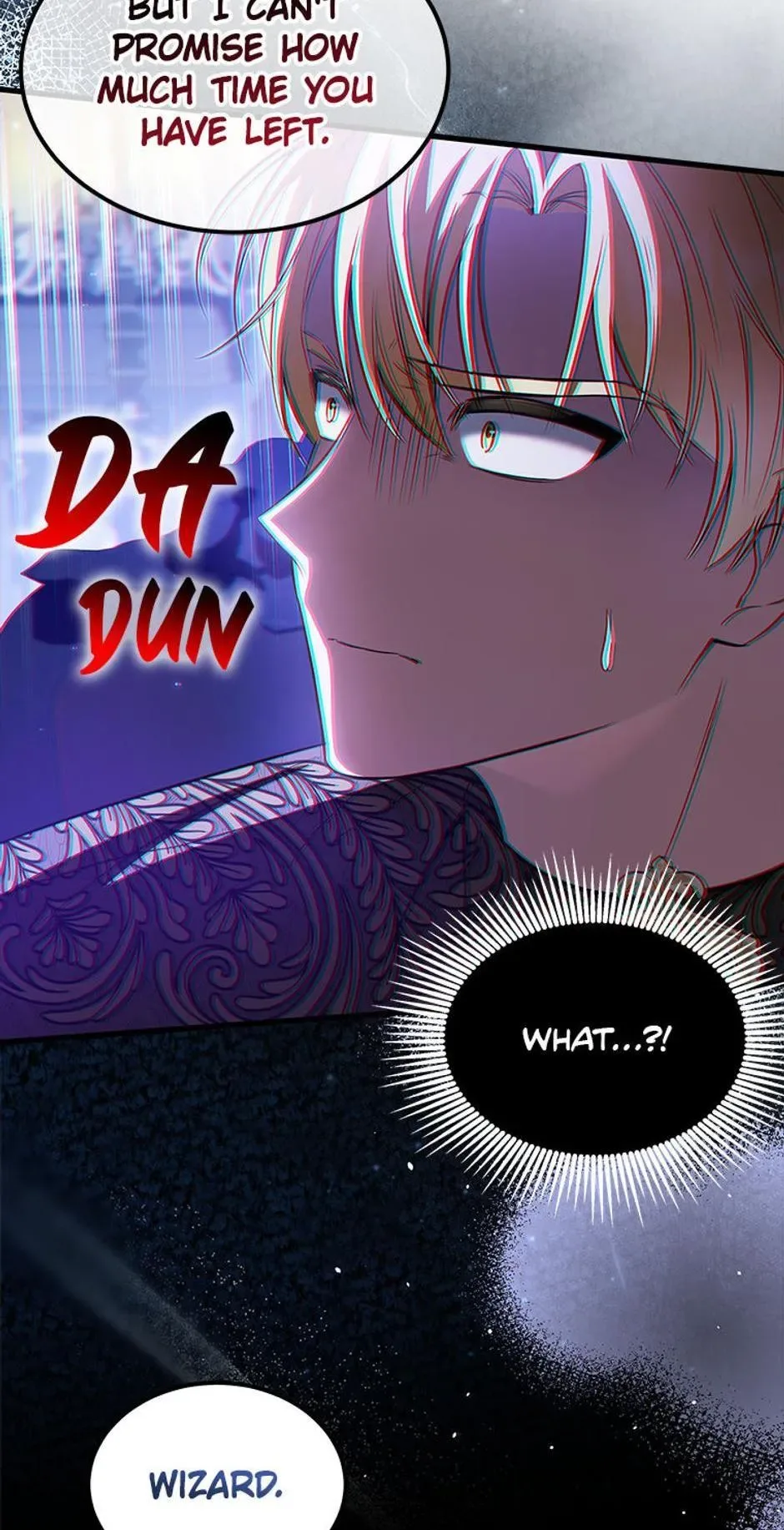 Your God Sent You Chapter 85 page 41