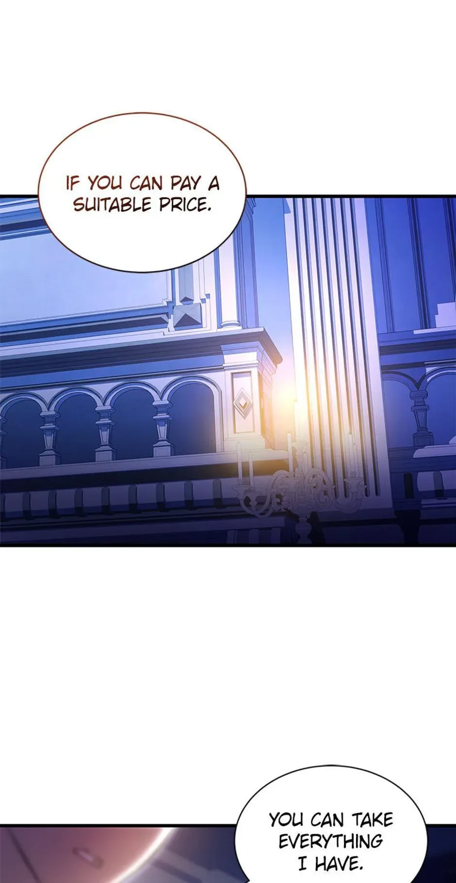 Your God Sent You Chapter 85 page 45