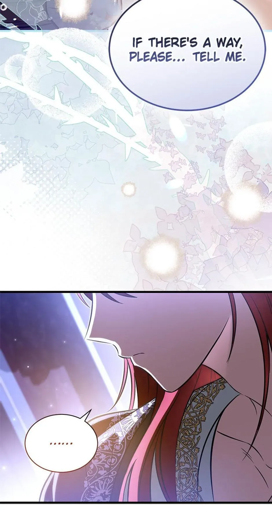Your God Sent You Chapter 85 page 44
