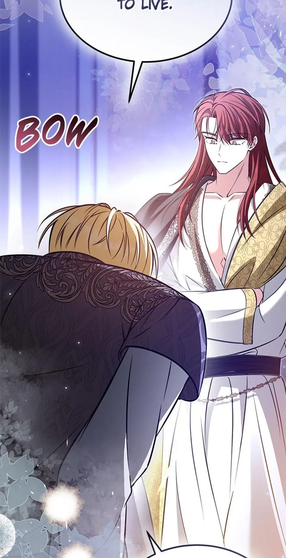 Your God Sent You Chapter 85 page 43